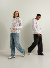 Valentine's Day Unisex cotton hoodie - Inktle