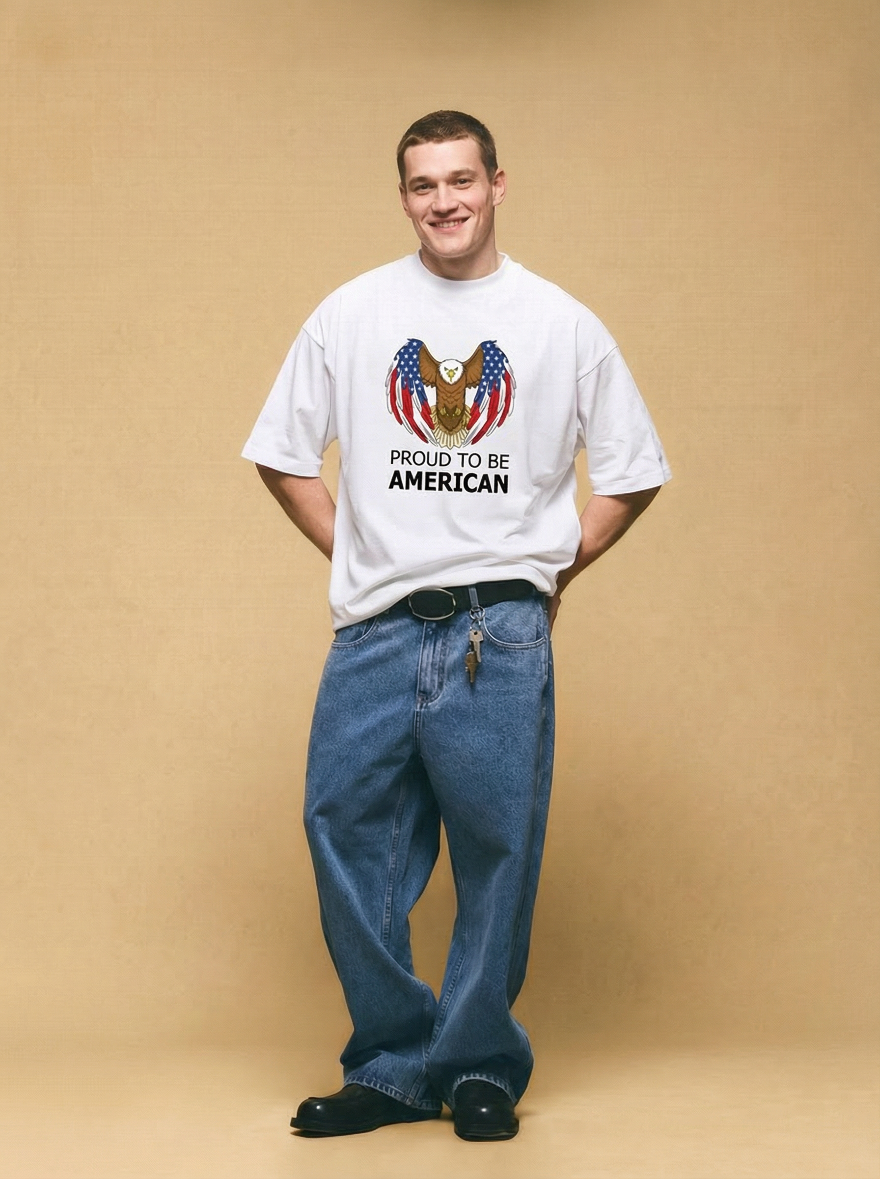Men's Long Sleeve Tee