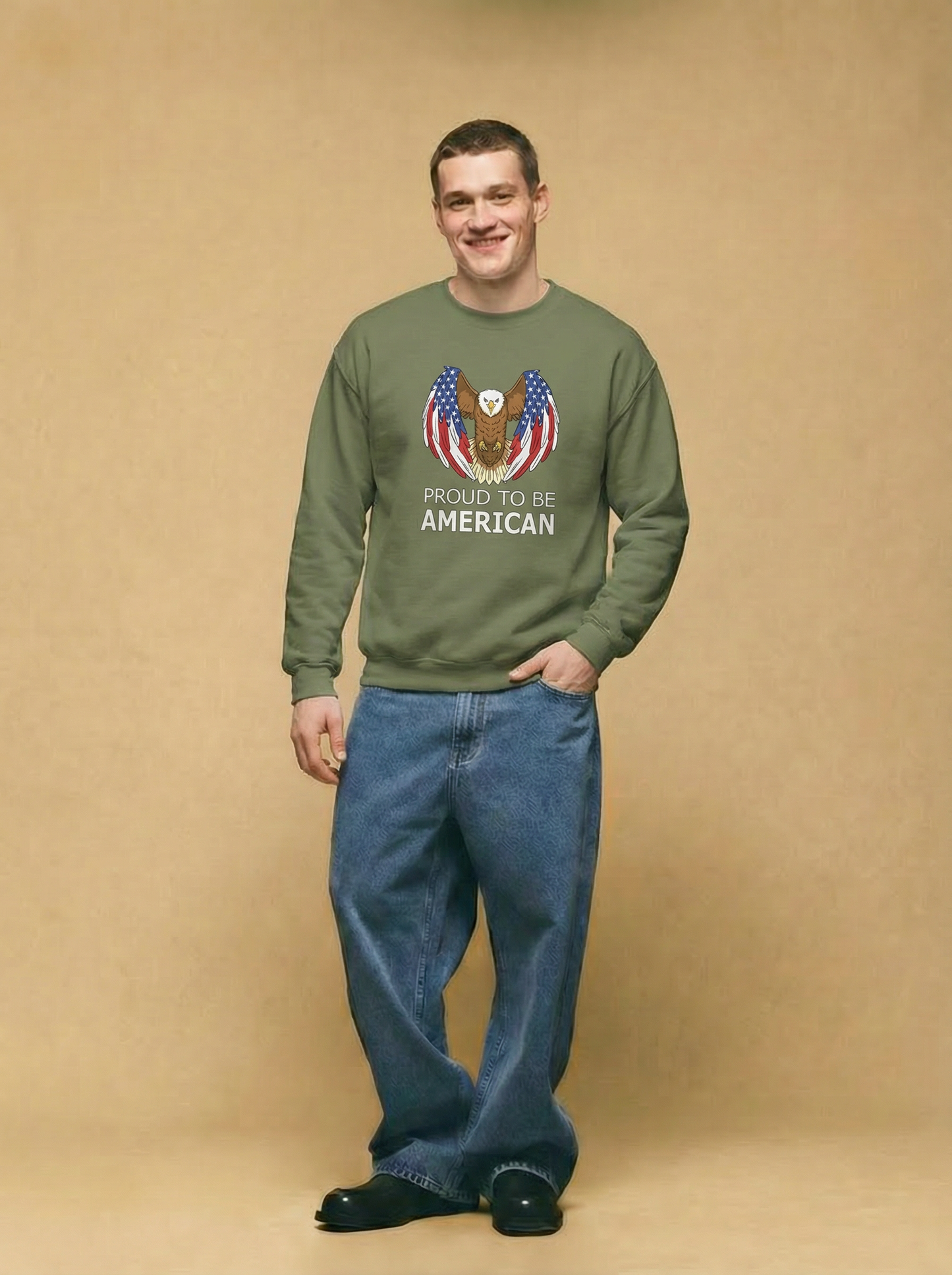 Men's Long Sleeve Tee