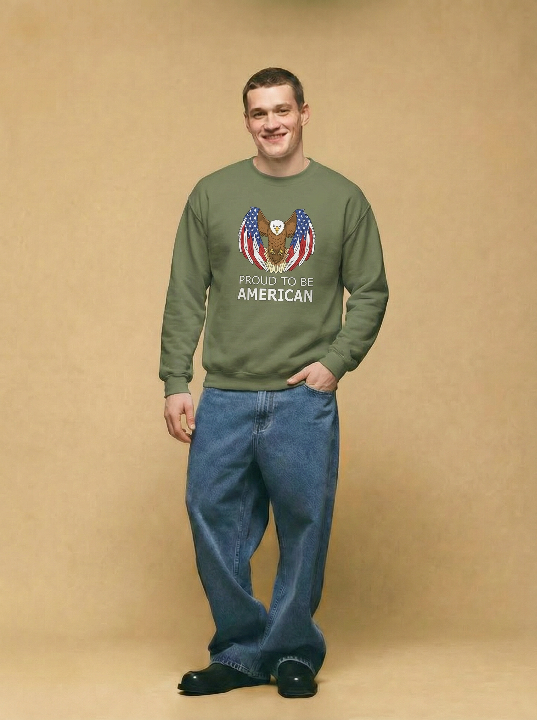 Men's Long Sleeve Tee