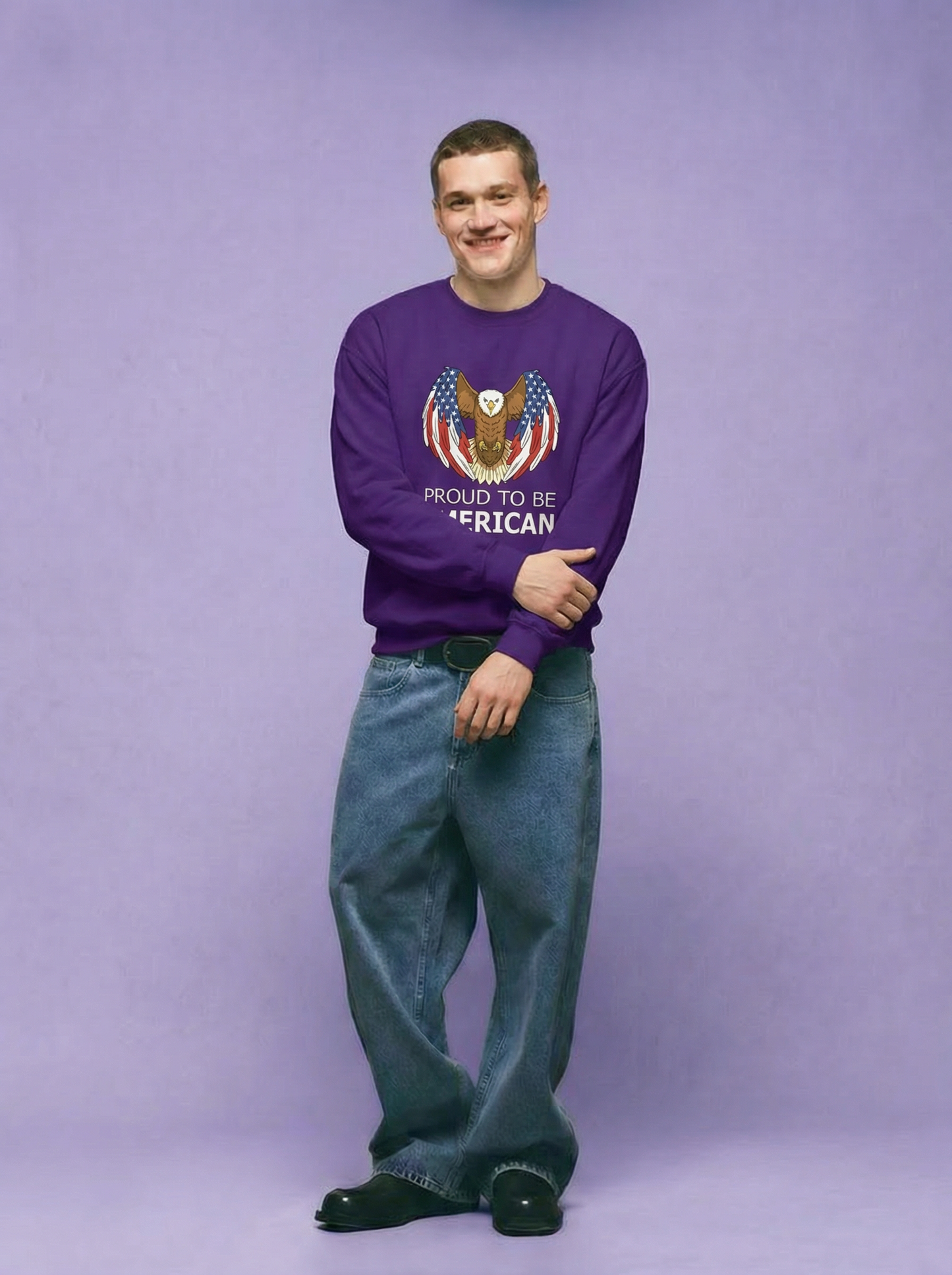 Men's Long Sleeve Tee