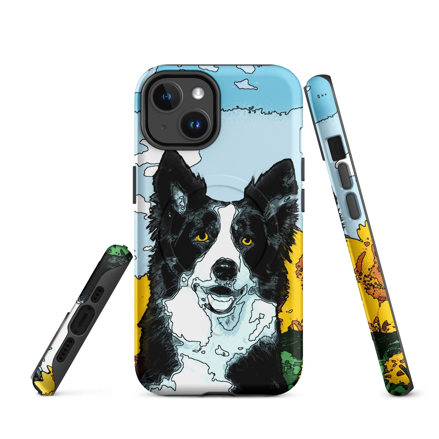 MagSafe® tough case for iPhone