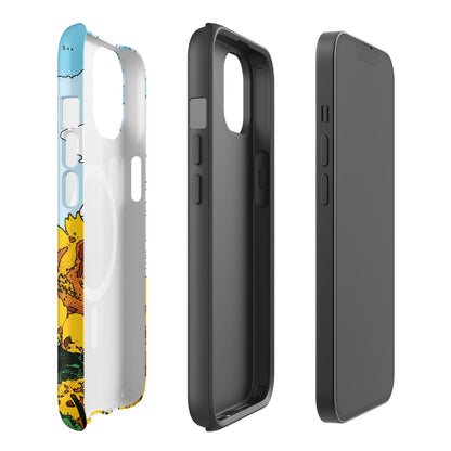 MagSafe tough case for iPhone
