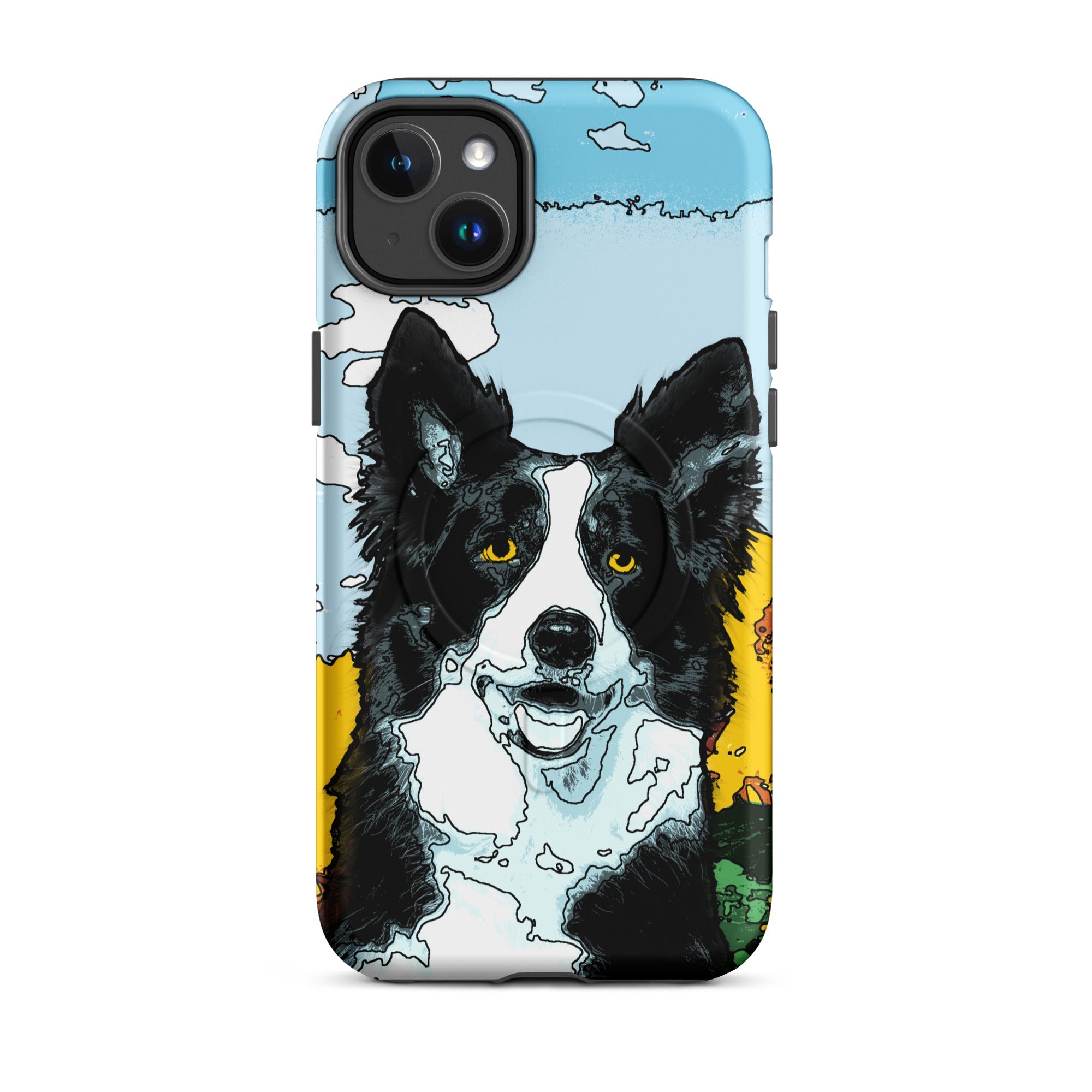 MagSafe® tough case for iPhone