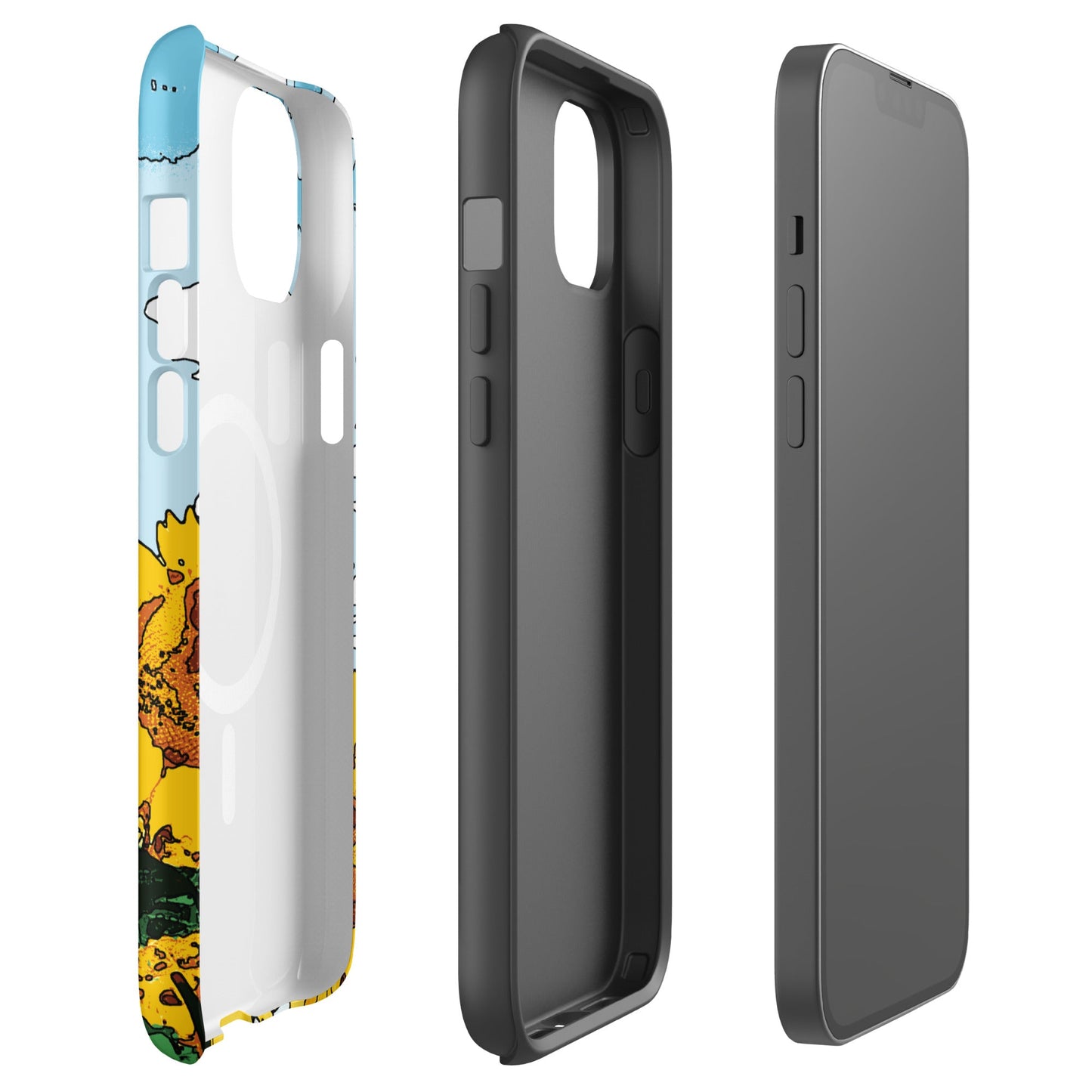 MagSafe® tough case for iPhone