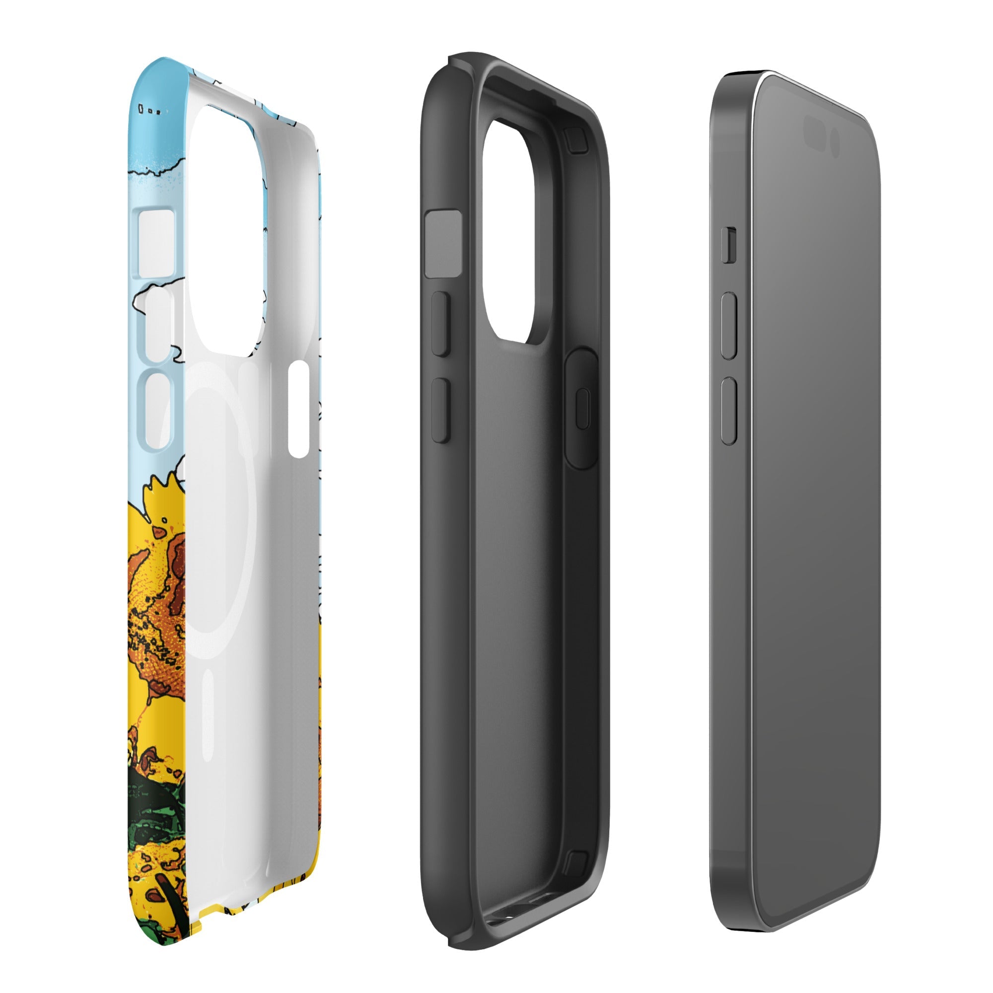 MagSafe® tough case for iPhone