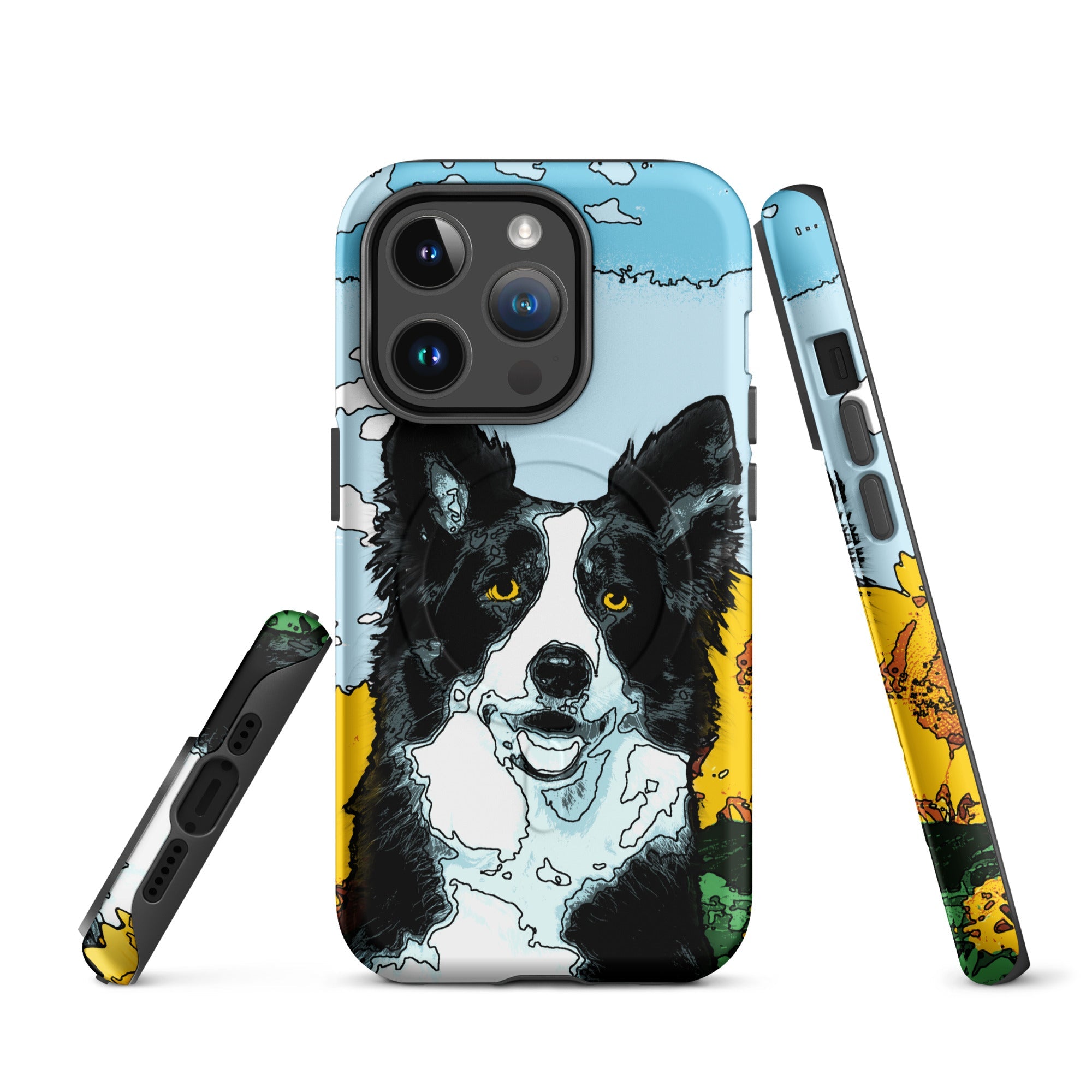 MagSafe® tough case for iPhone
