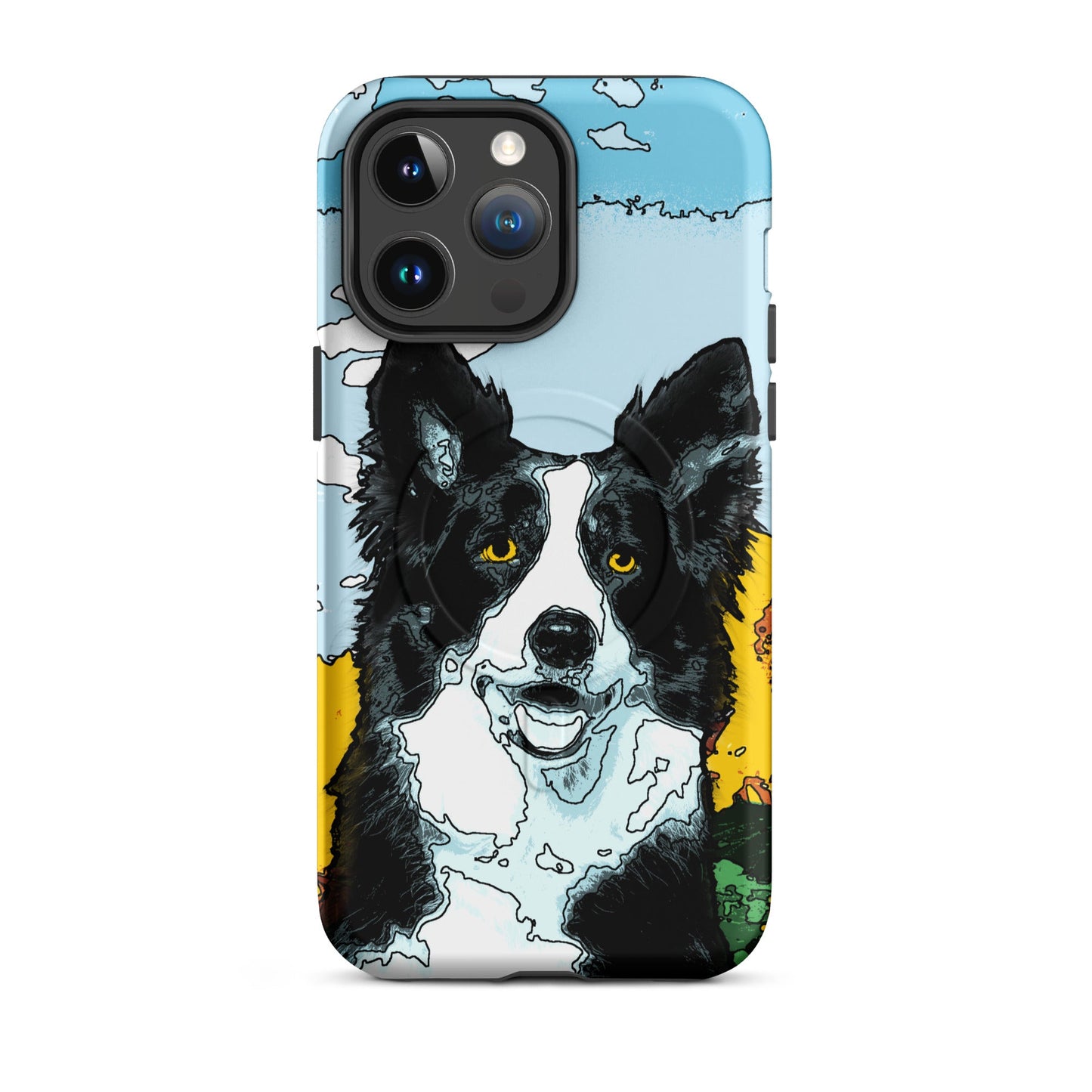 MagSafe® tough case for iPhone