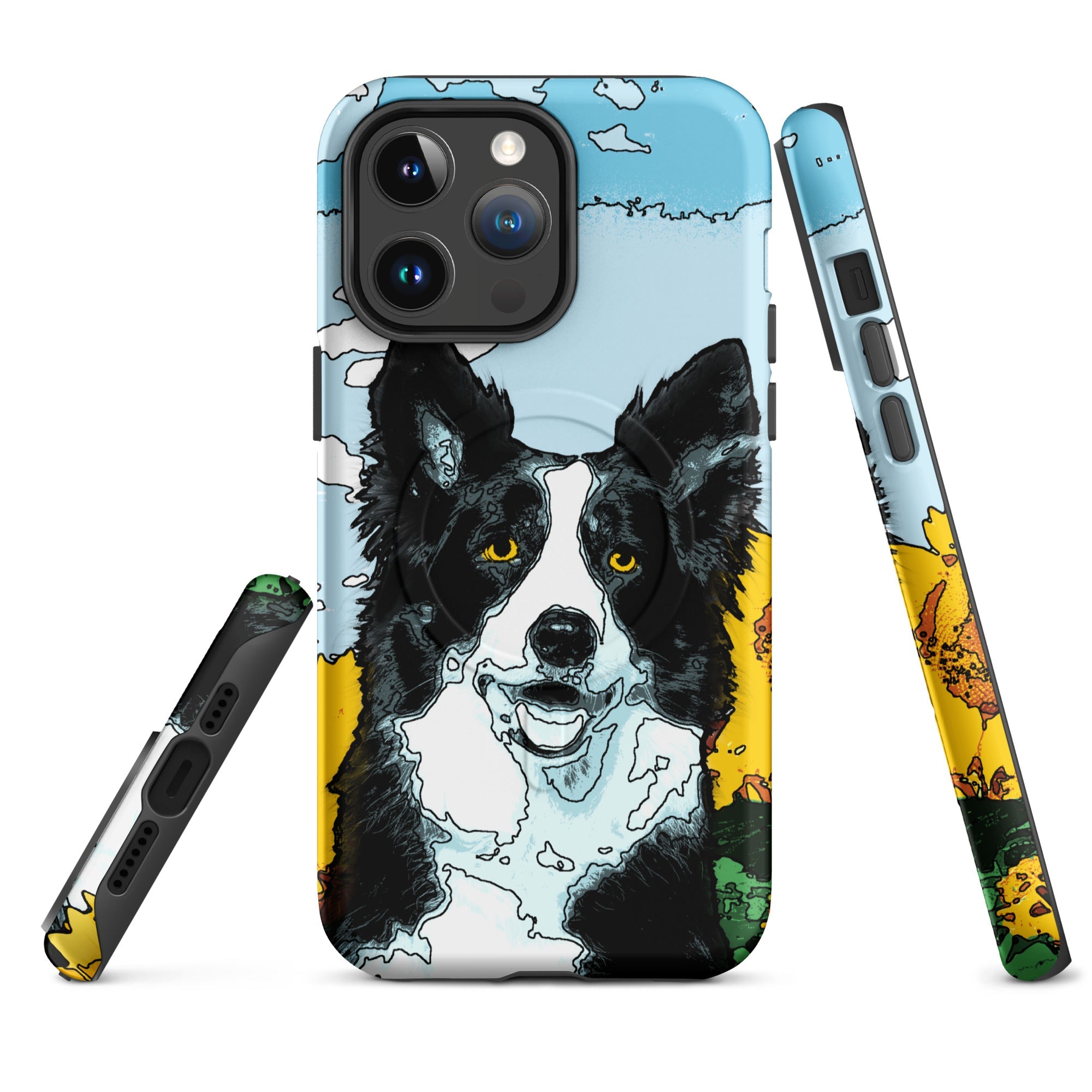 MagSafe® tough case for iPhone