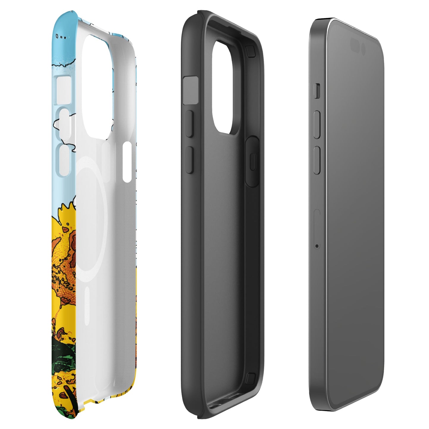MagSafe® tough case for iPhone