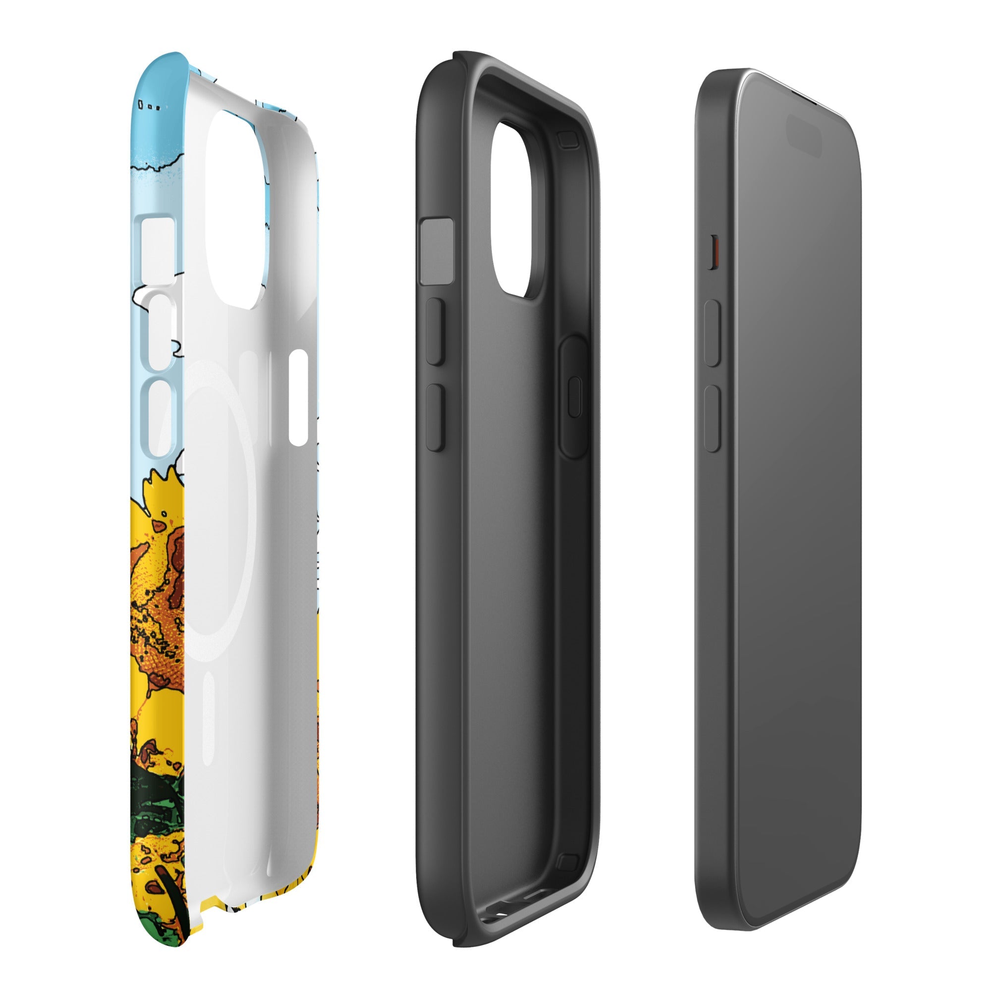 MagSafe® tough case for iPhone