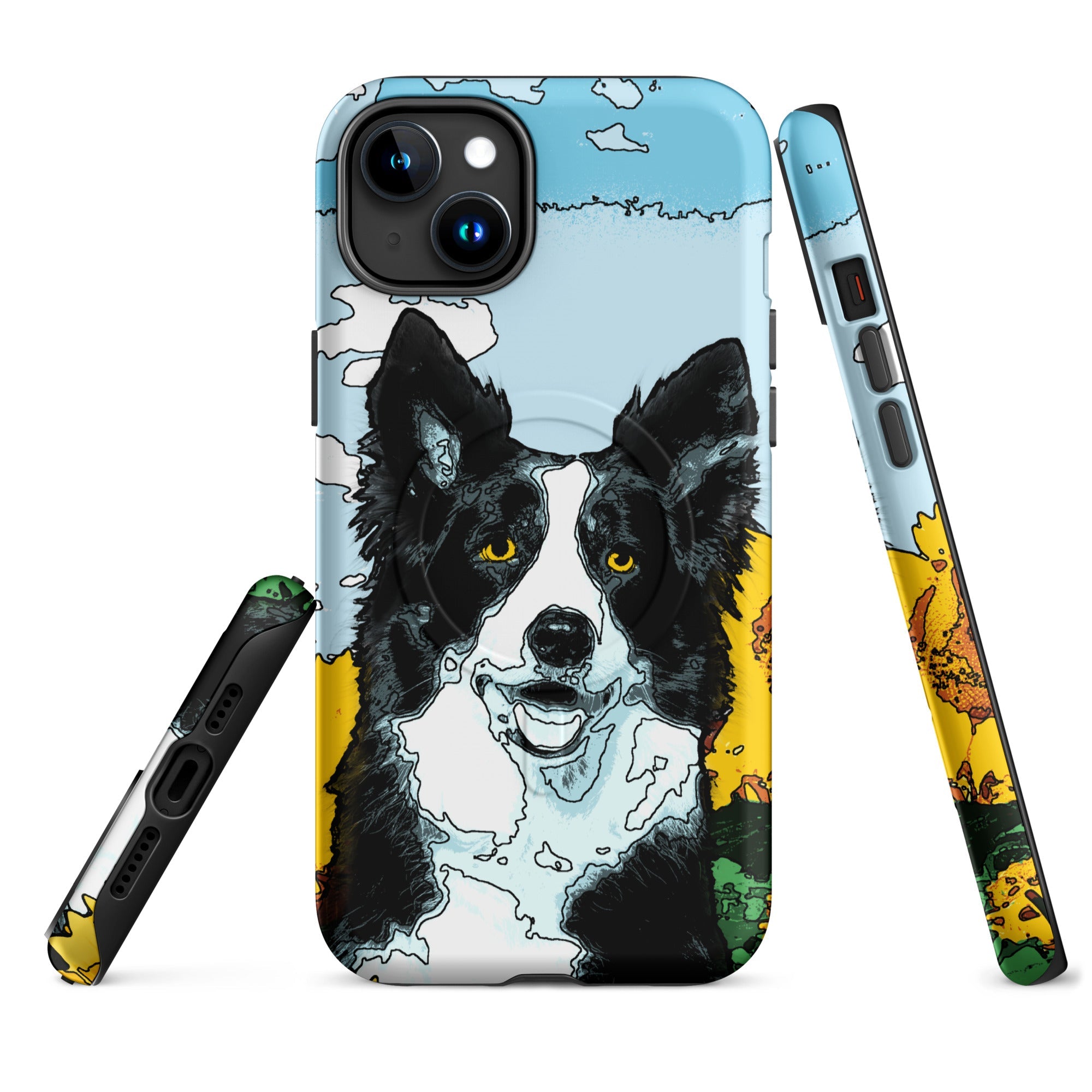 MagSafe® tough case for iPhone