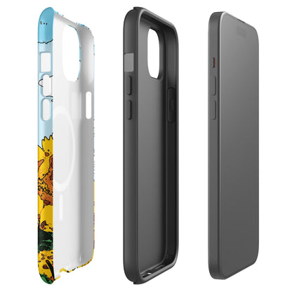 MagSafe tough case for iPhone