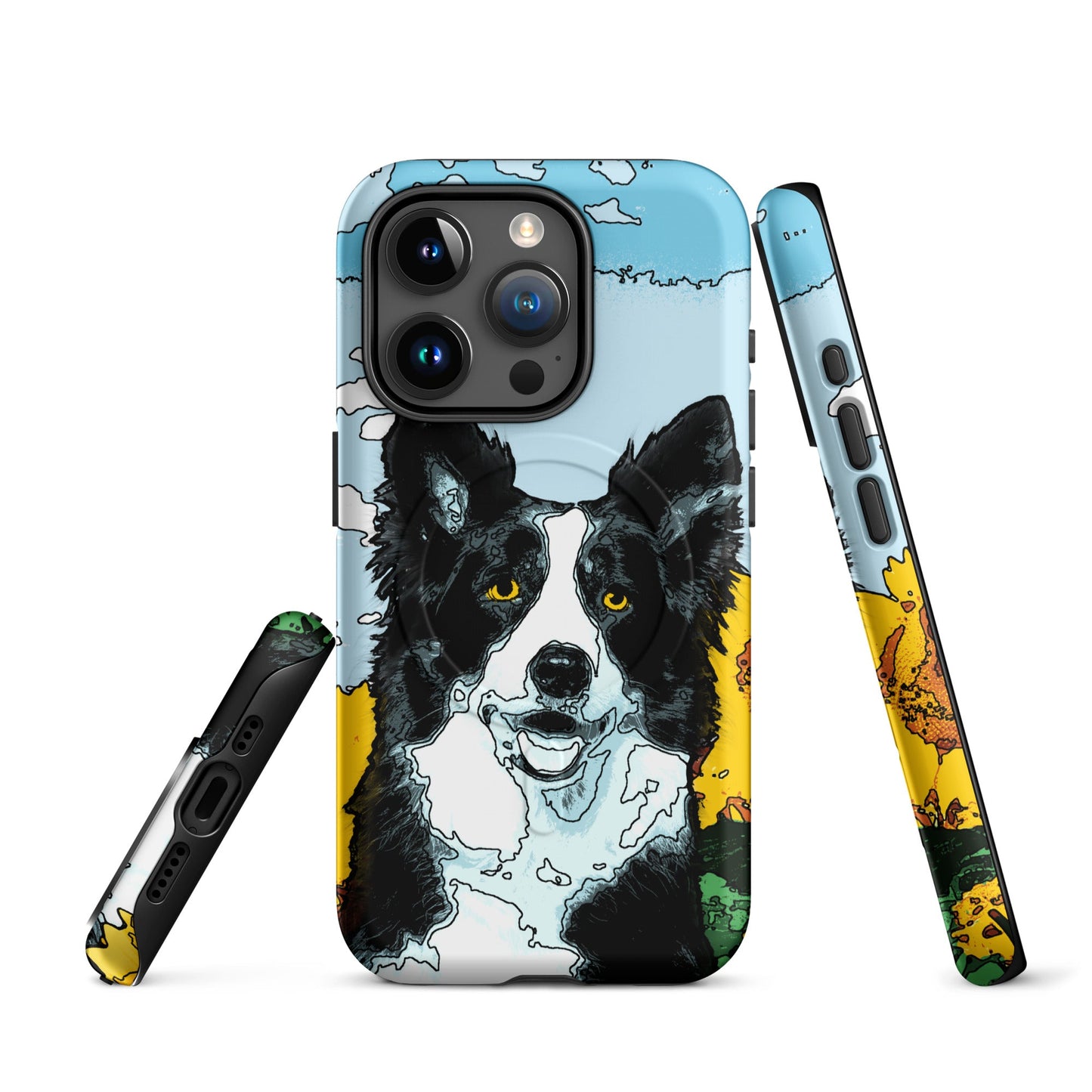 MagSafe® tough case for iPhone
