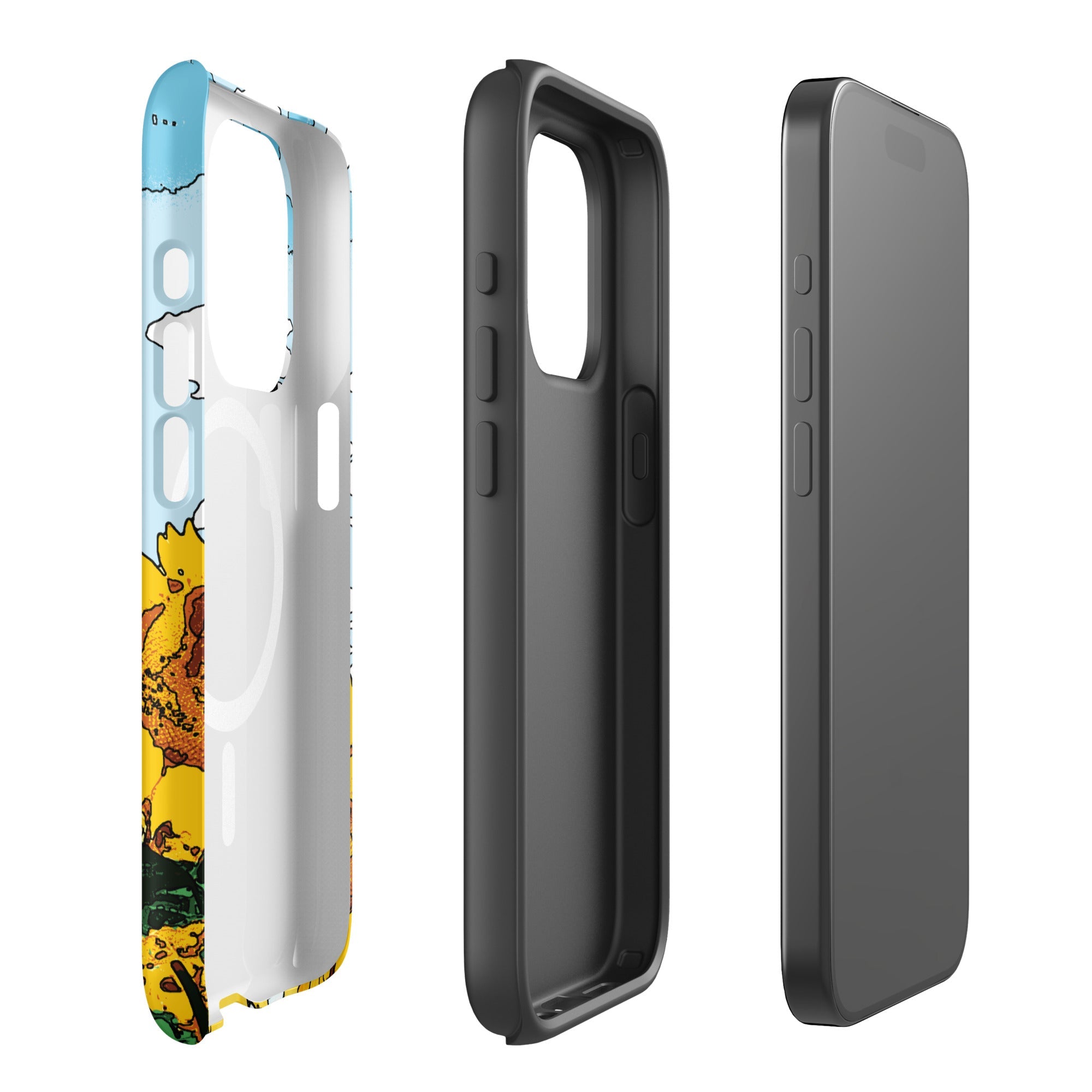 MagSafe® tough case for iPhone