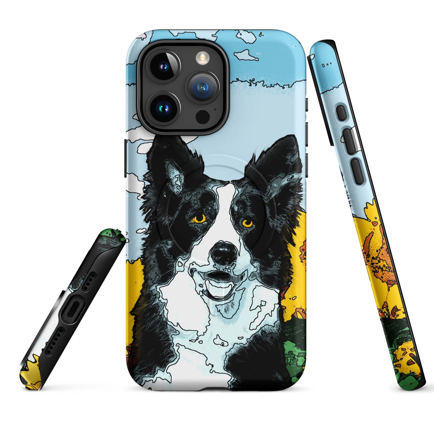 MagSafe® tough case for iPhone