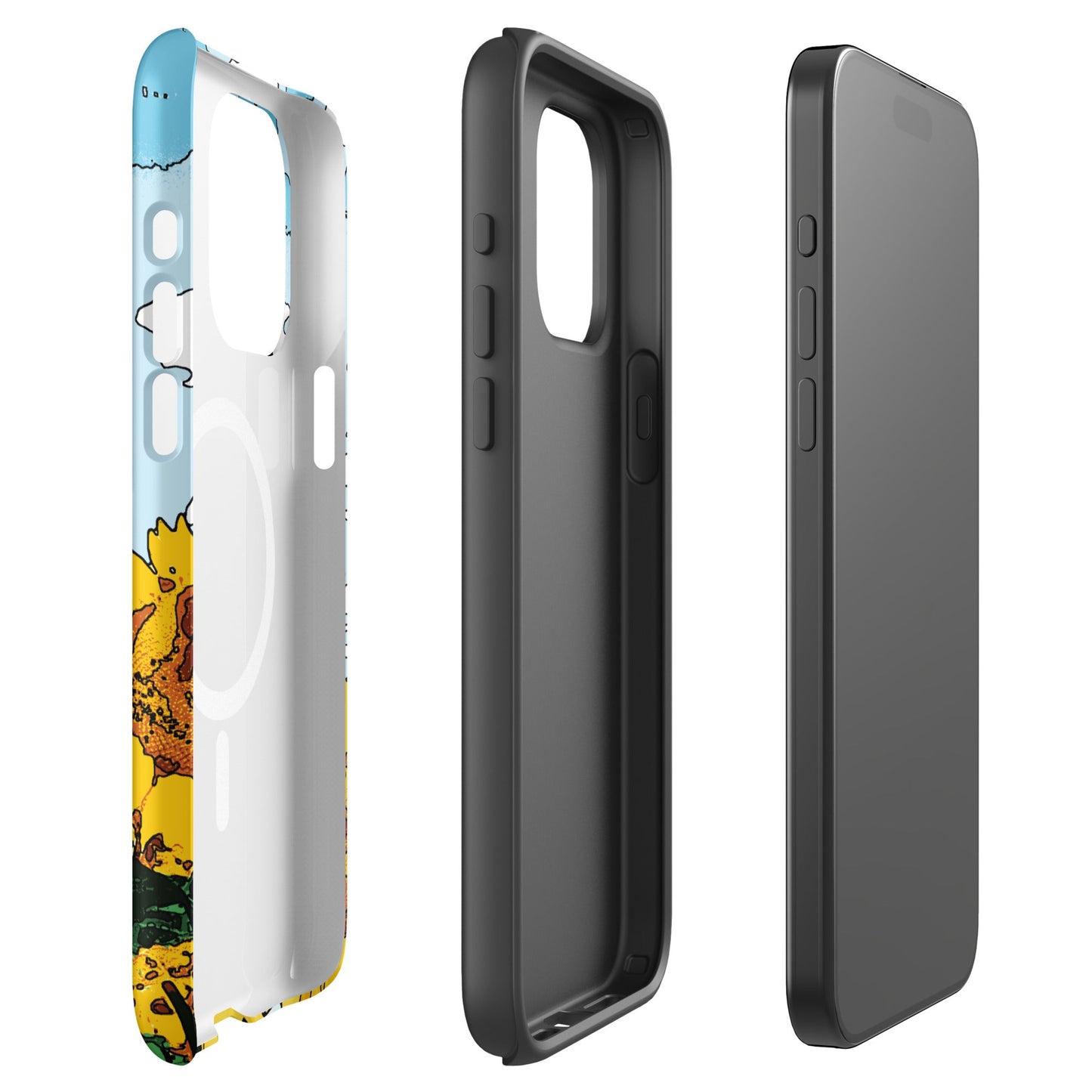 MagSafe® tough case for iPhone