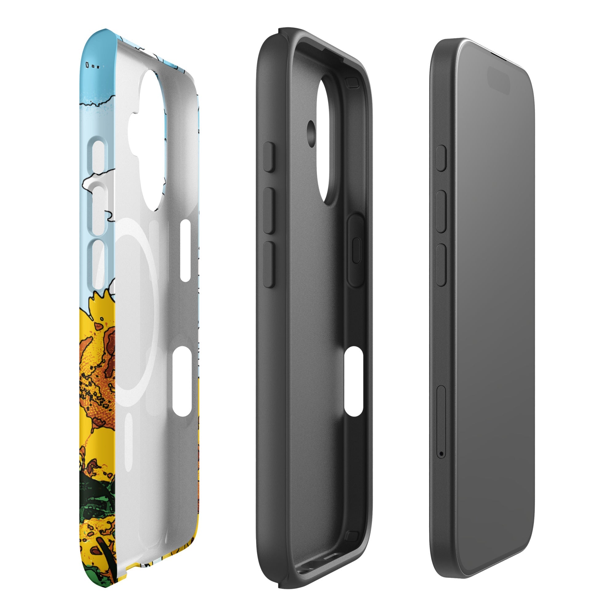 MagSafe® tough case for iPhone