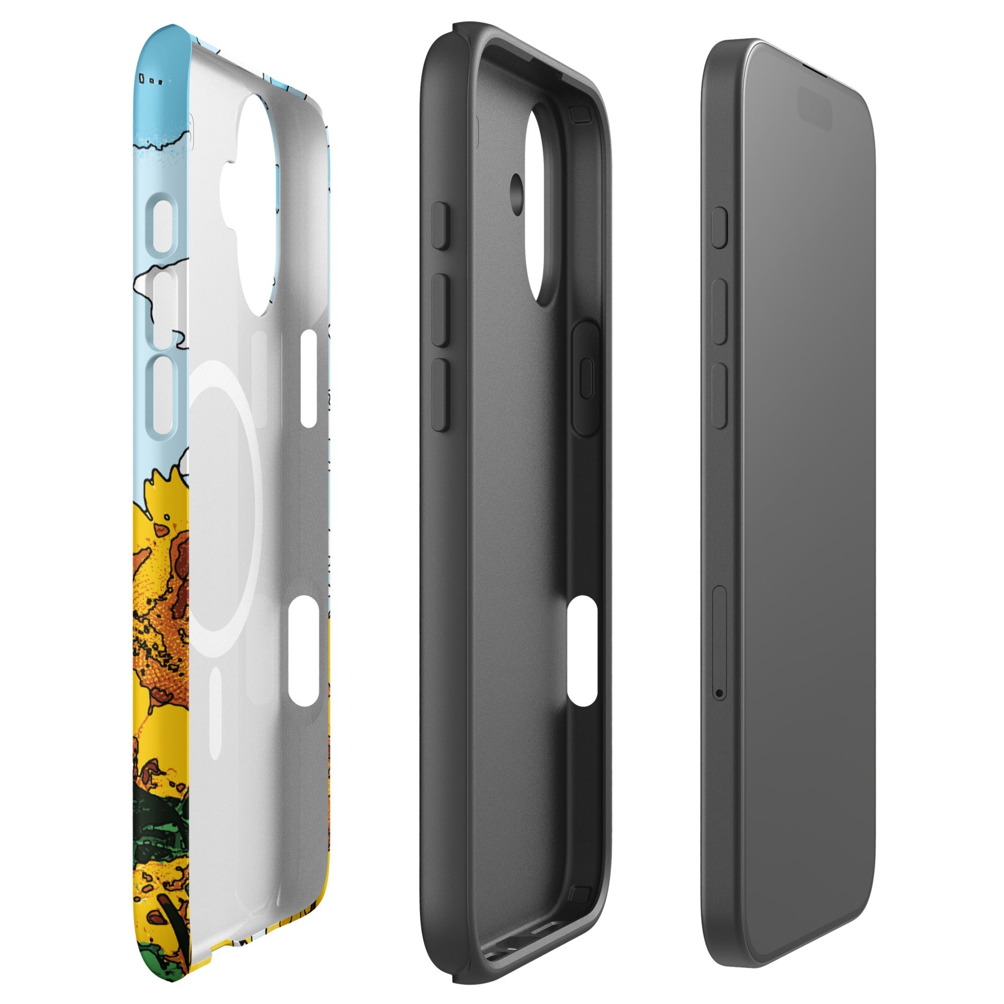 MagSafe® tough case for iPhone