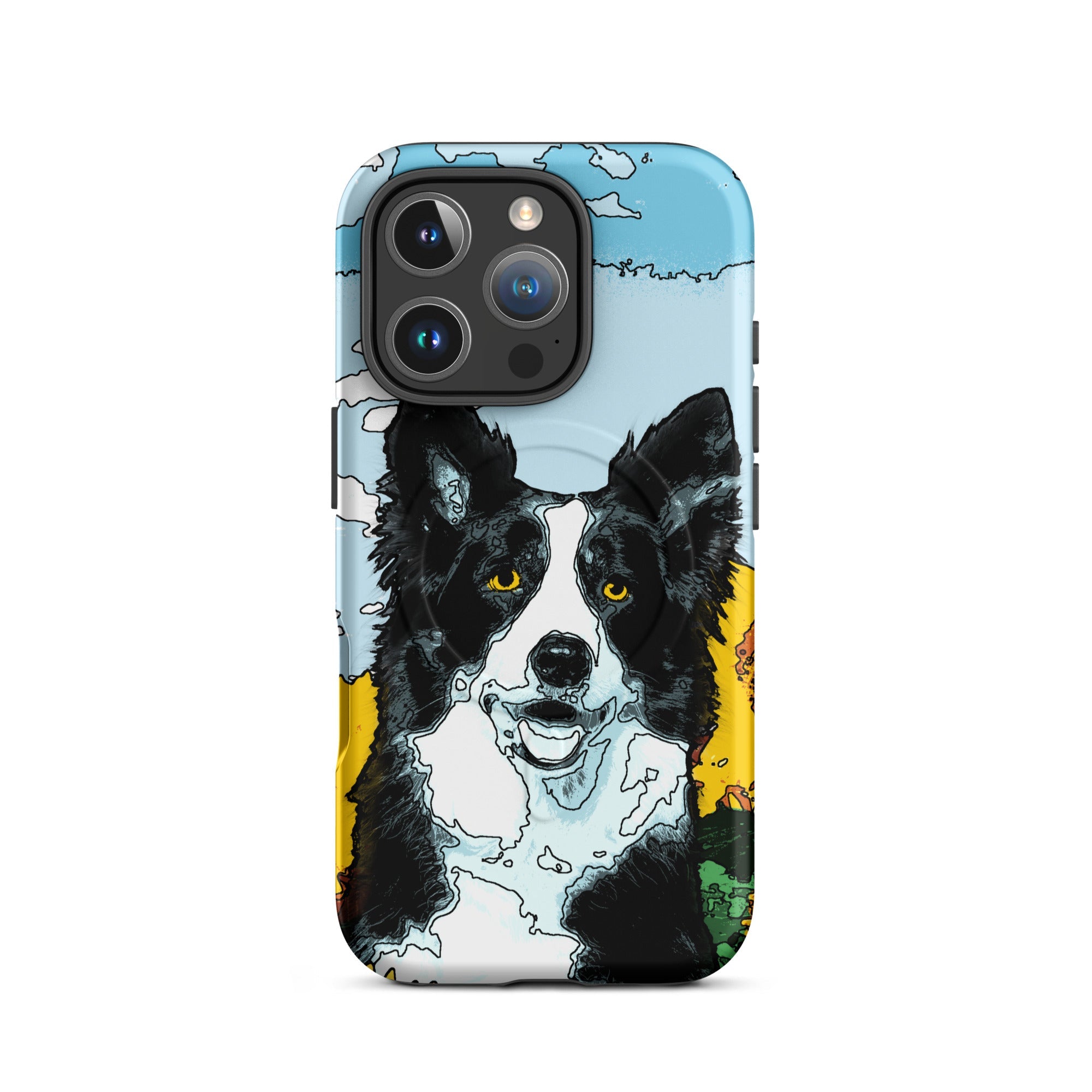 MagSafe® tough case for iPhone