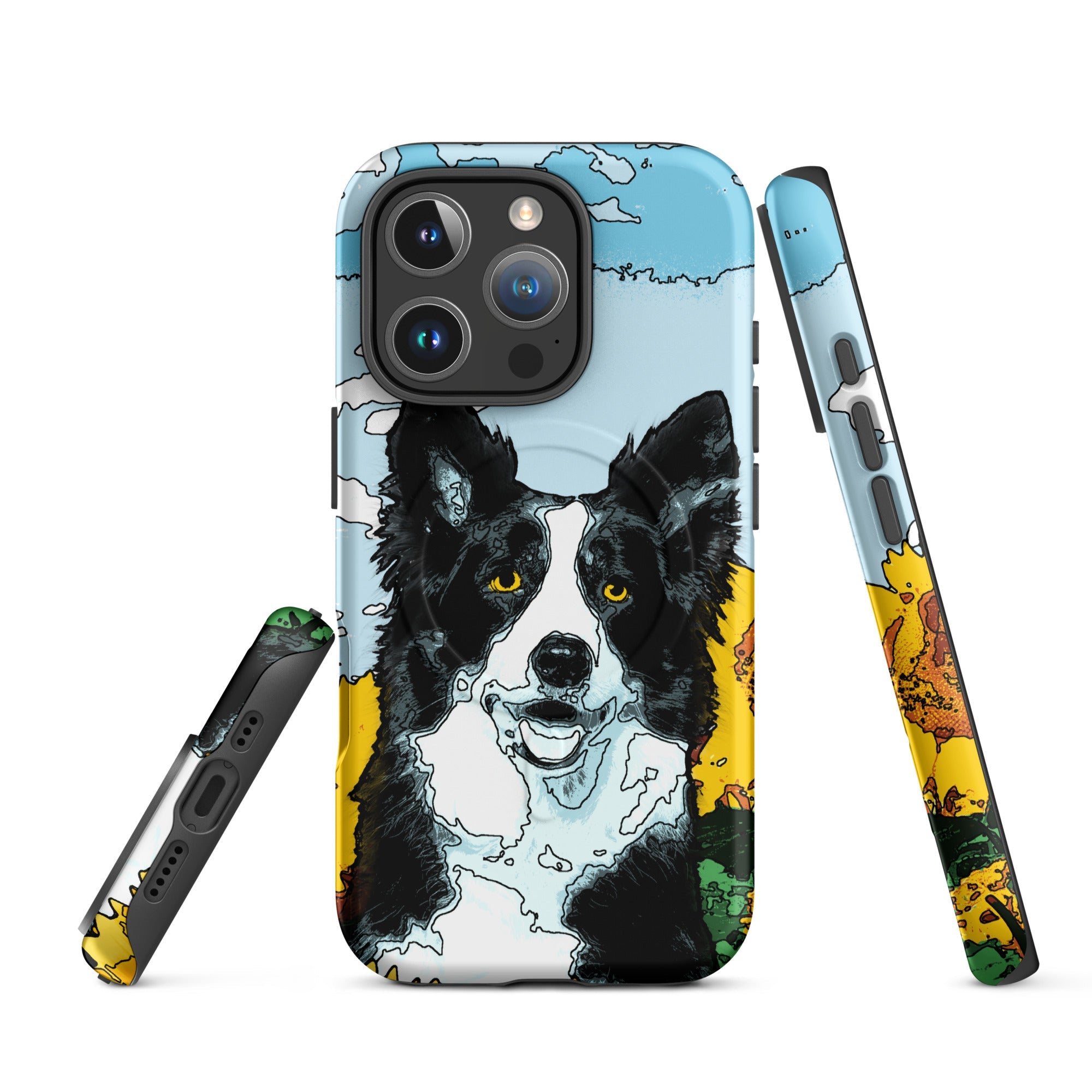 MagSafe® tough case for iPhone