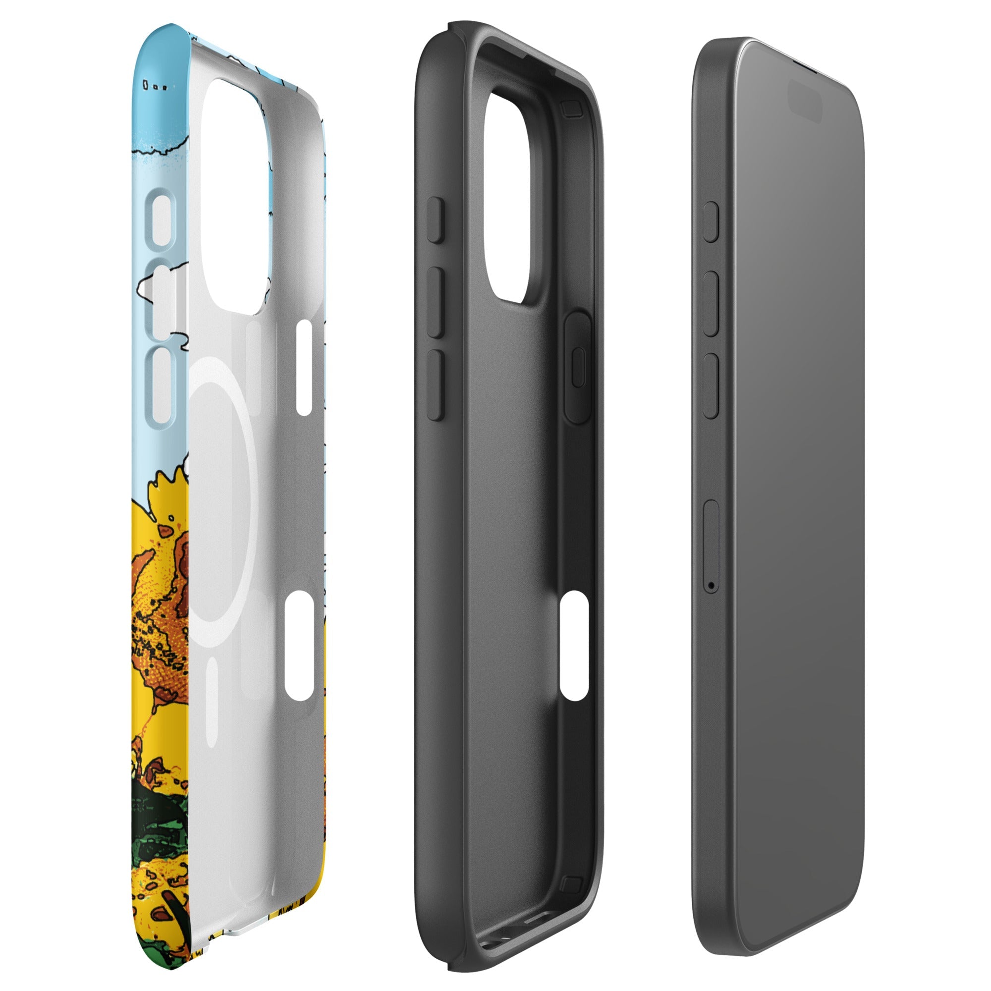 MagSafe® tough case for iPhone