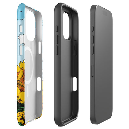 MagSafe tough case for iPhone