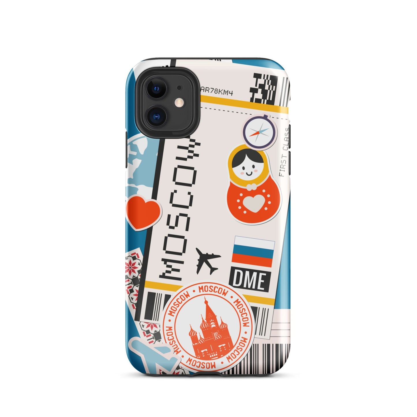 Tough Case for iPhone® V1