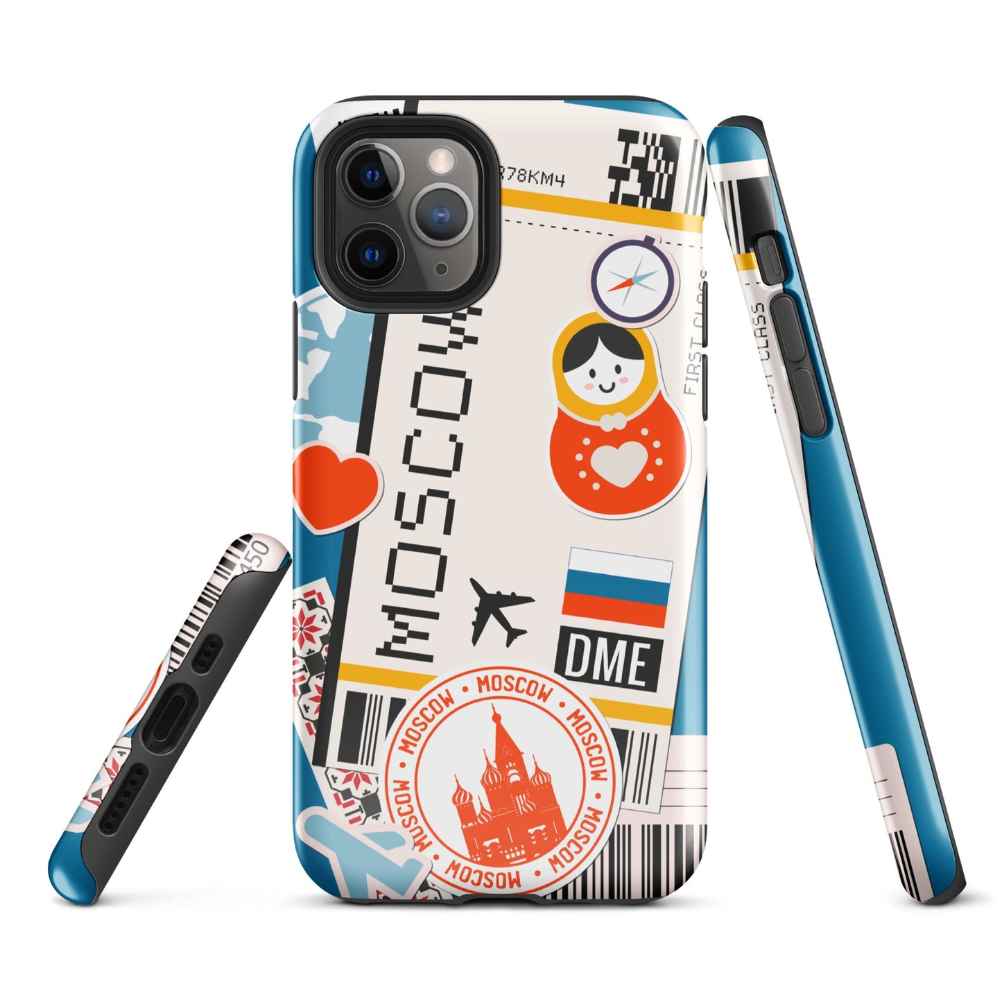 Tough Case for iPhone® V1
