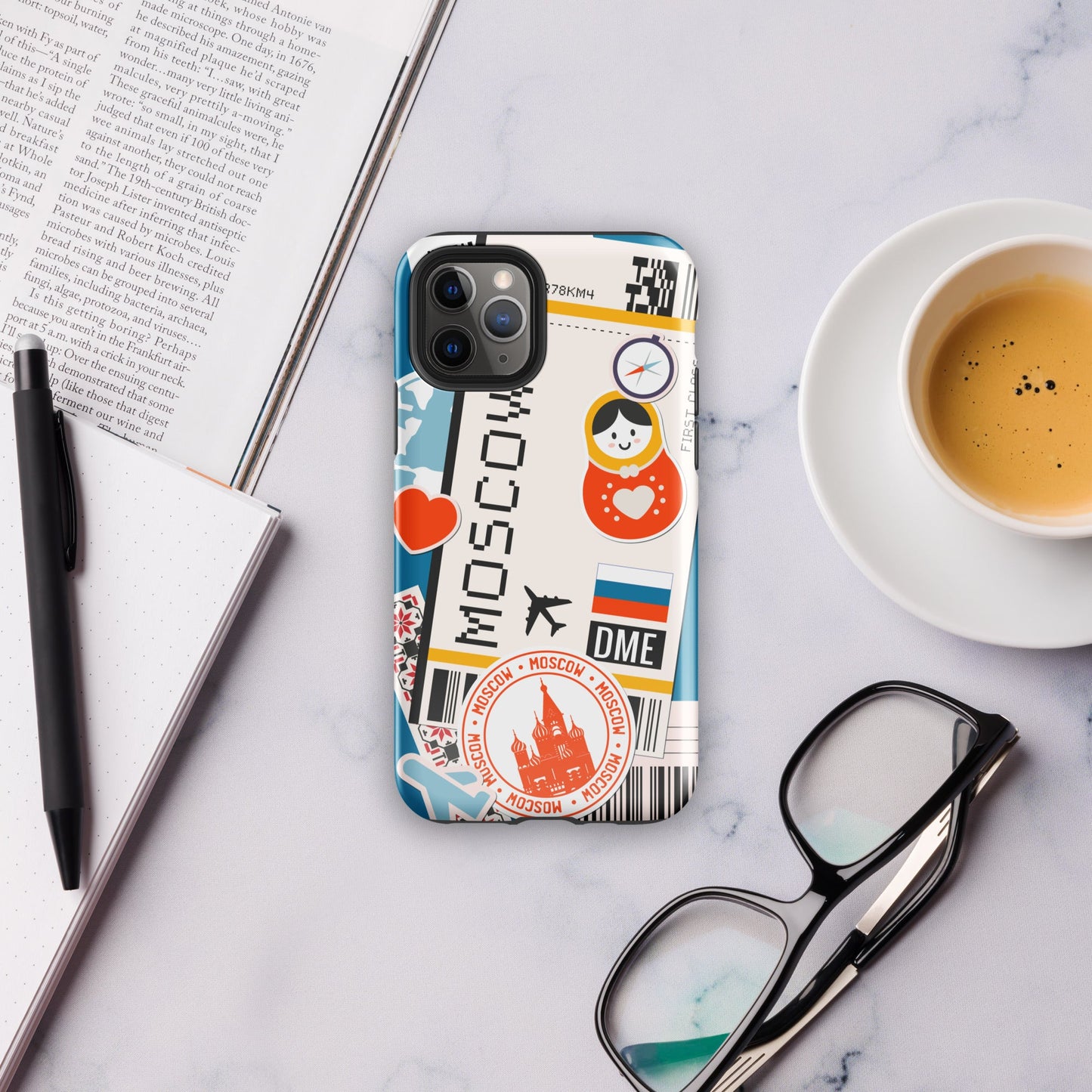 Tough Case for iPhone® V1