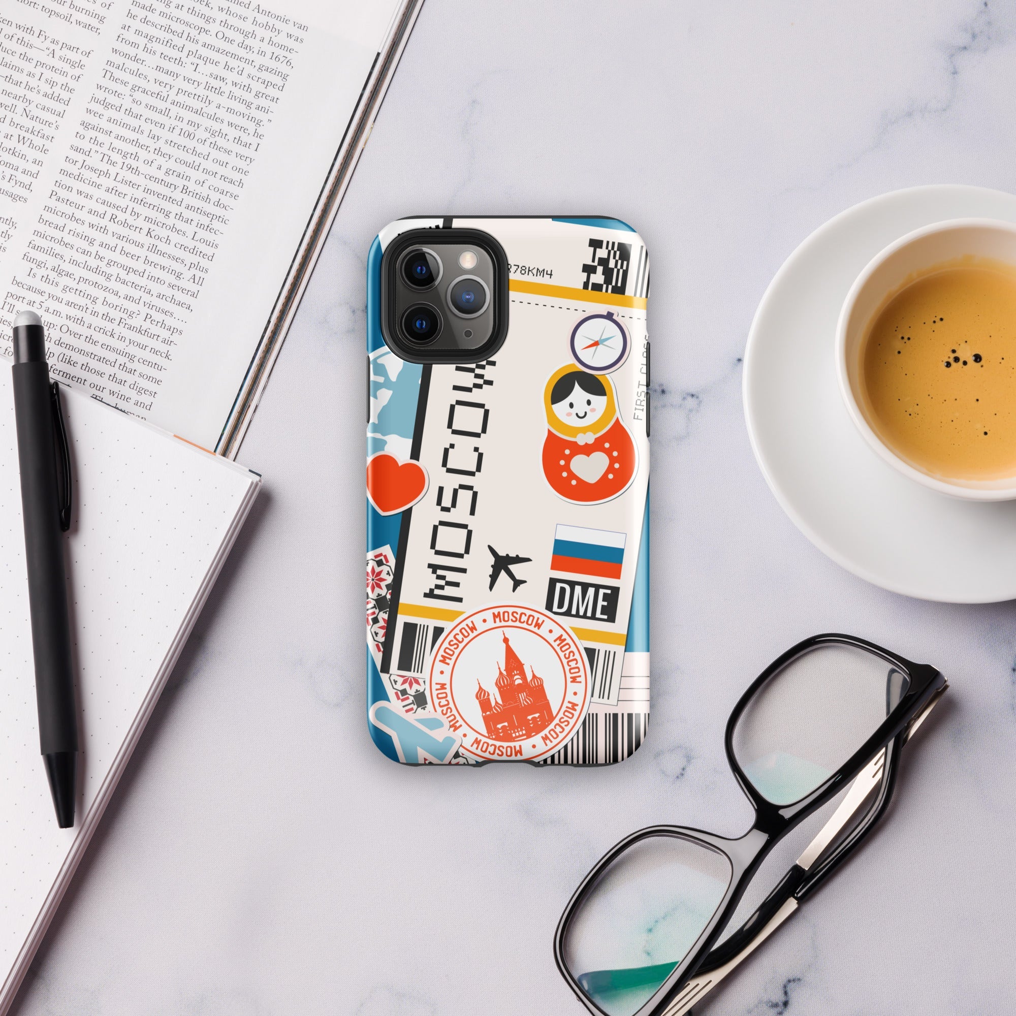 Tough Case for iPhone® V1