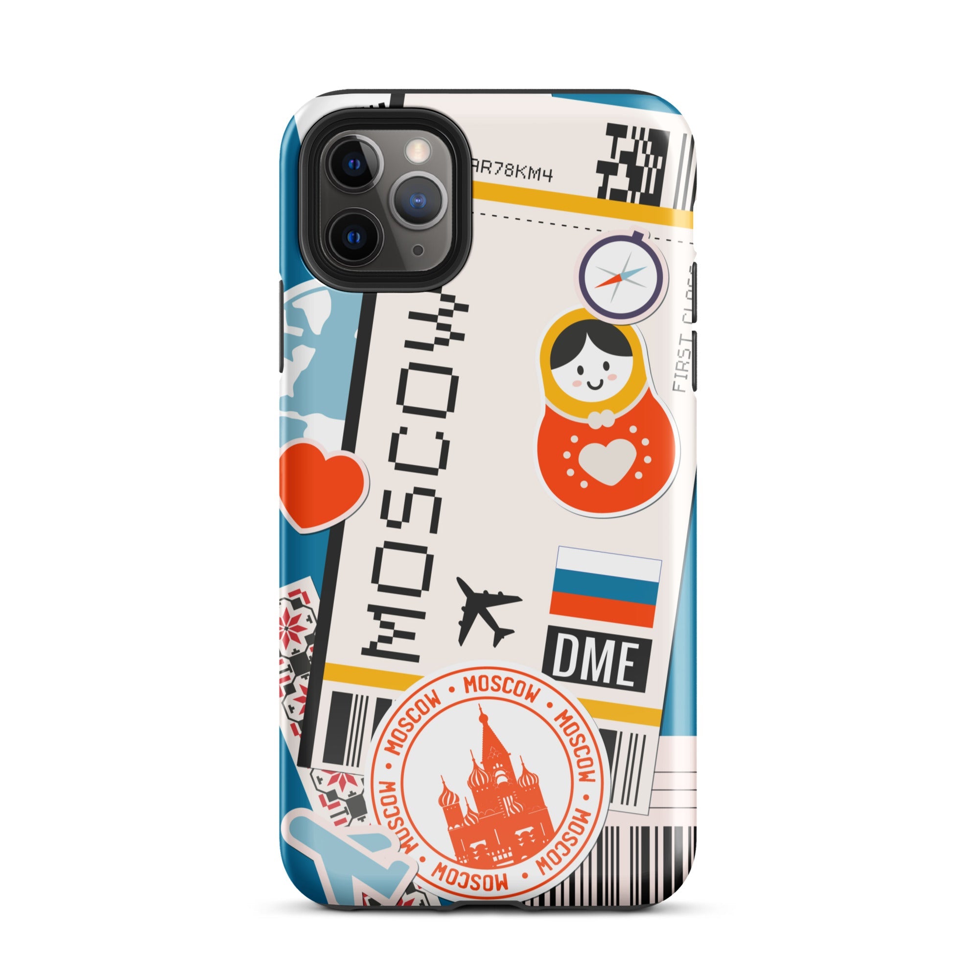 Tough Case for iPhone® V1