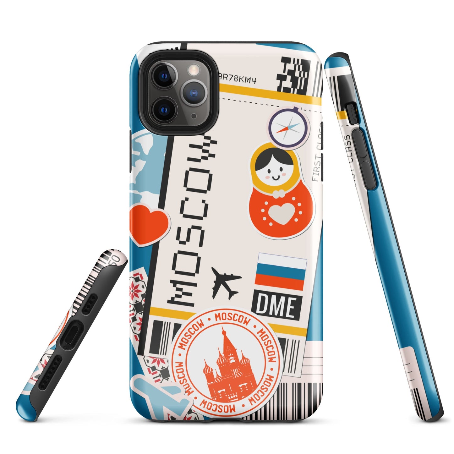 Tough Case for iPhone® V1