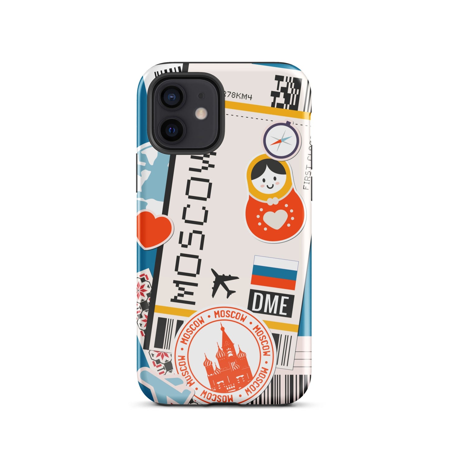 Tough Case for iPhone® V1