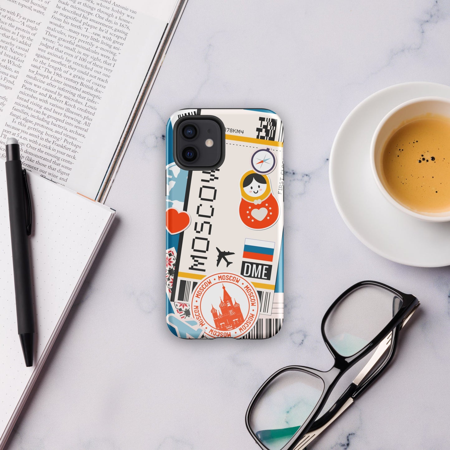 Tough Case for iPhone® V1