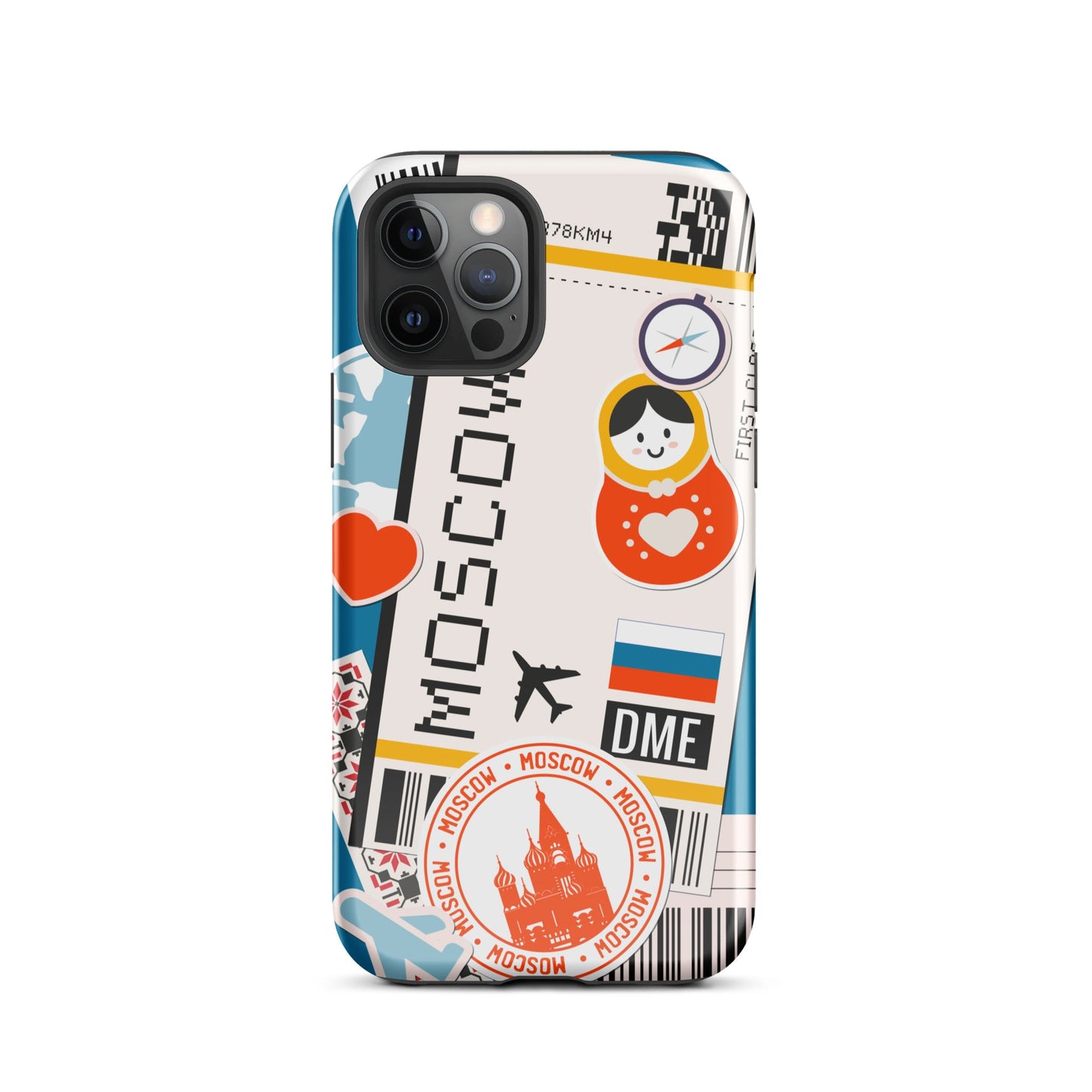 Tough Case for iPhone® V1