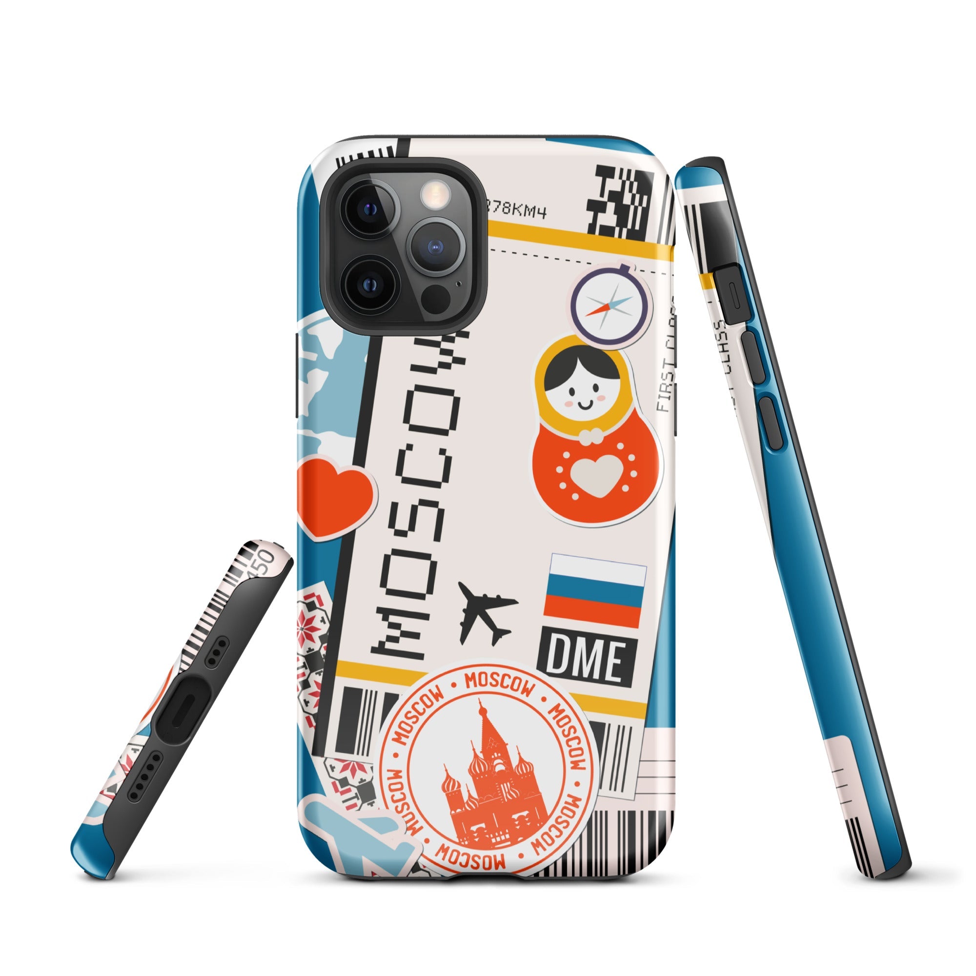 Tough Case for iPhone® V1