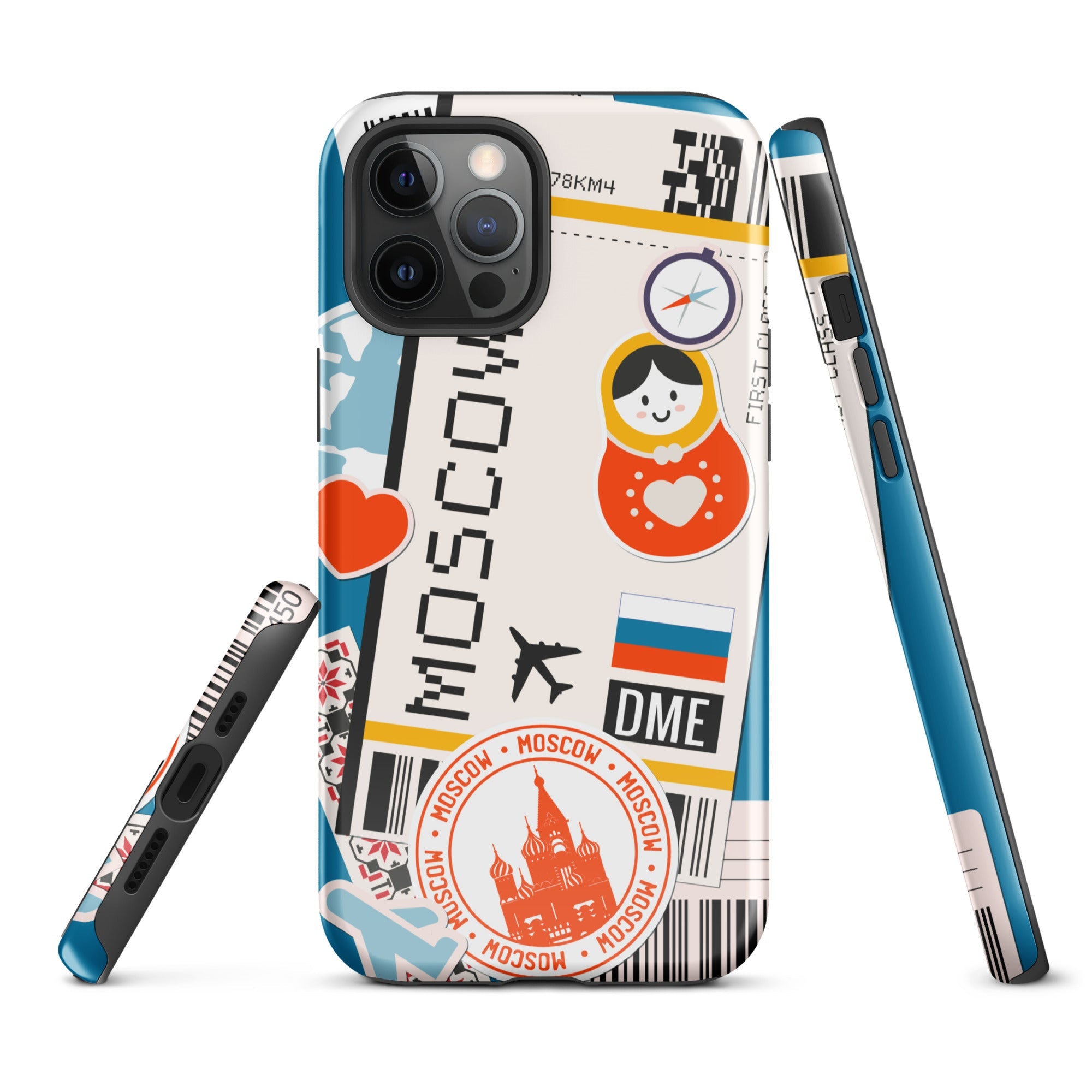 Tough Case for iPhone® V1