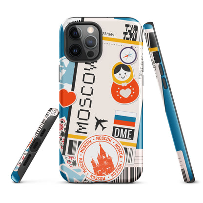 Tough Case for iPhone® V1