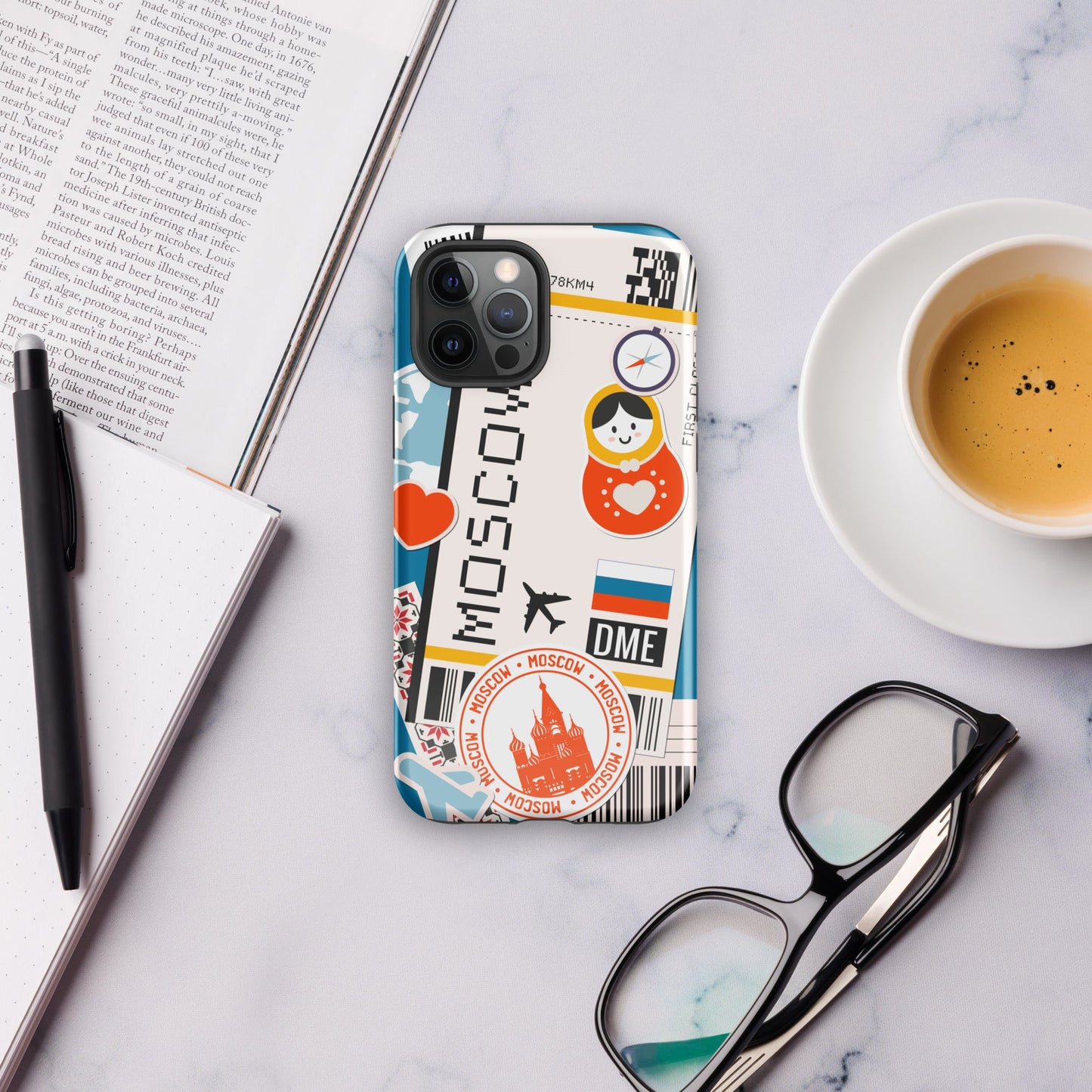 Tough Case for iPhone® V1
