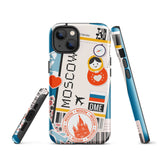 Tough Case for iPhone® V1