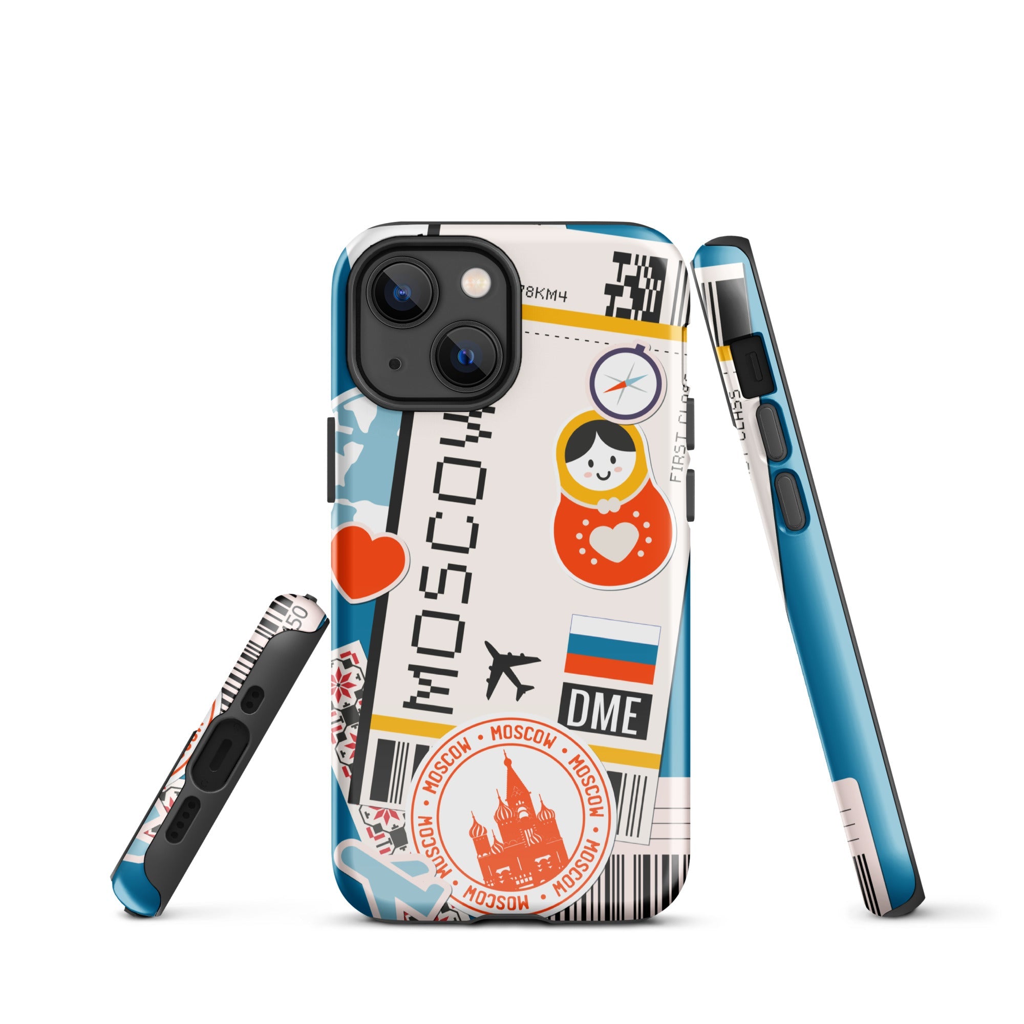 Tough Case for iPhone® V1