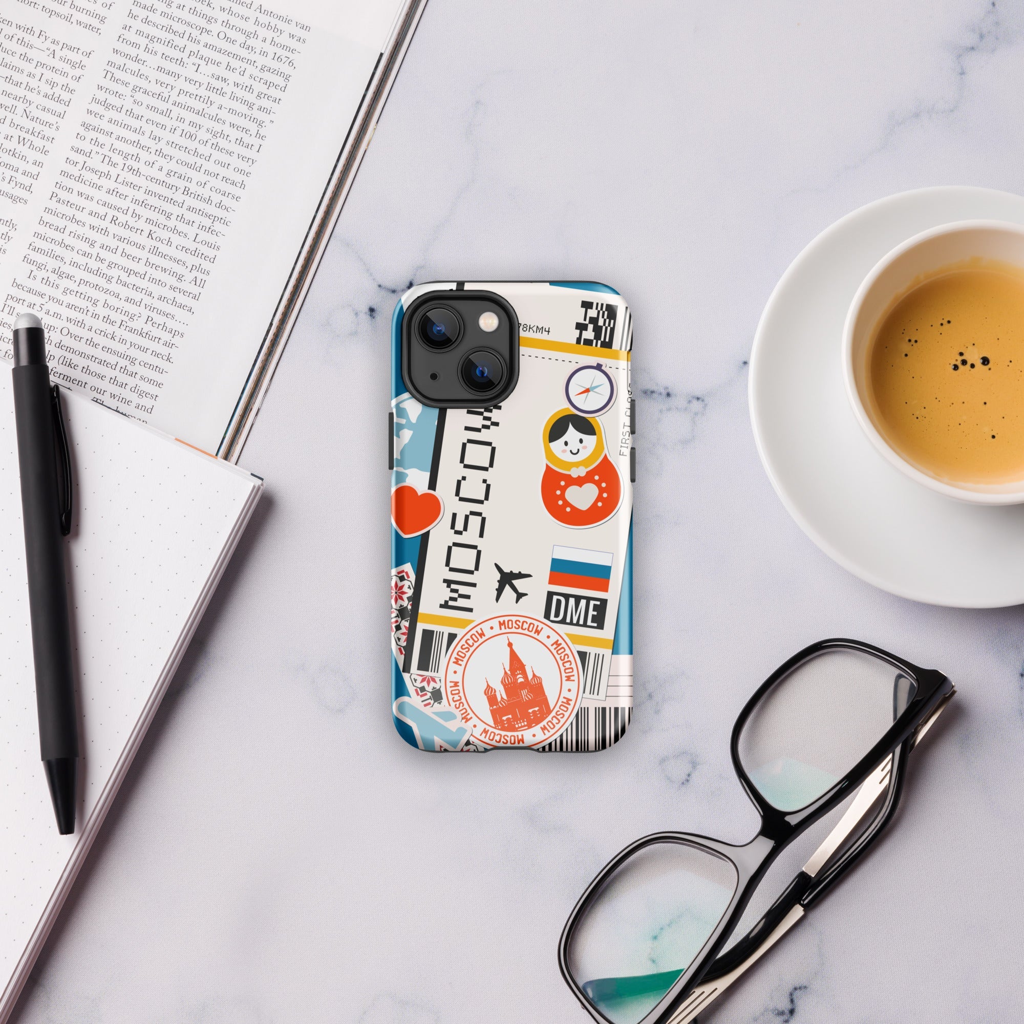 Tough Case for iPhone® V1