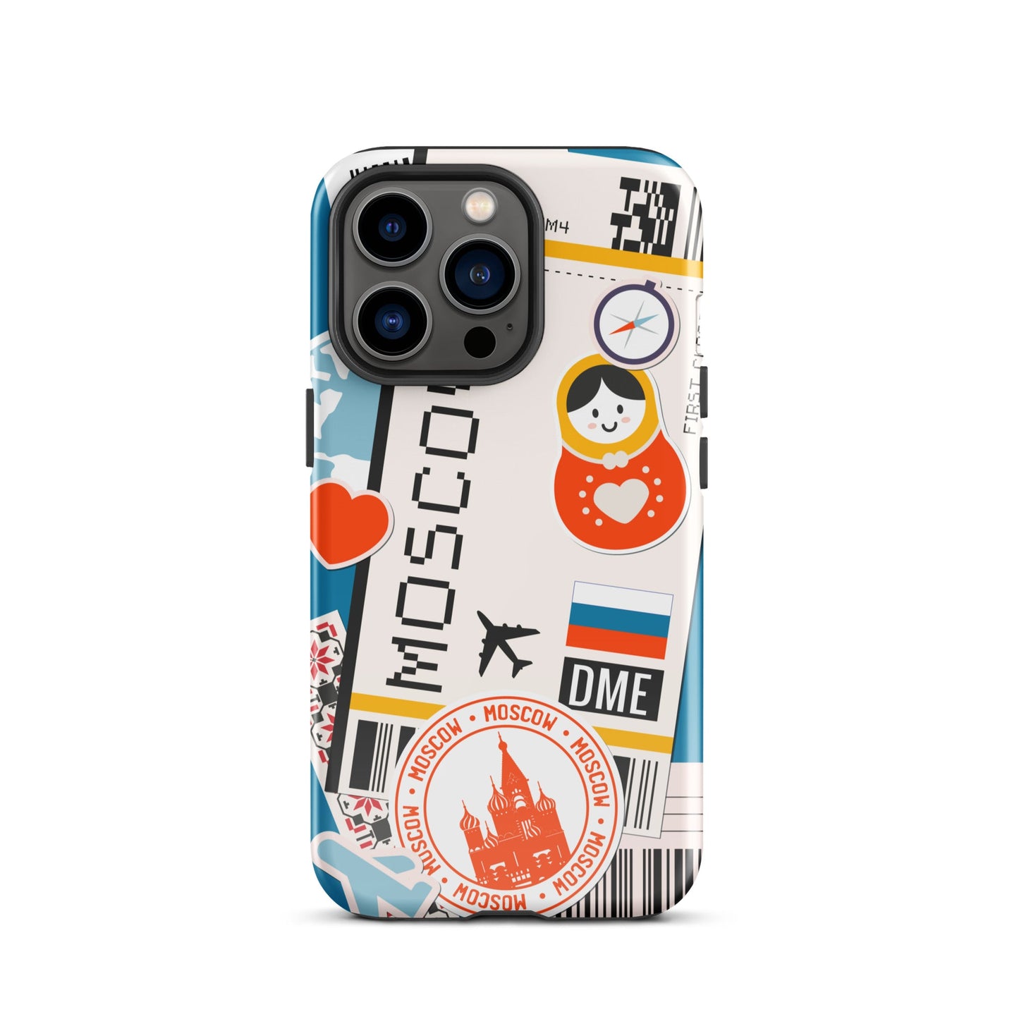 Tough Case for iPhone® V1
