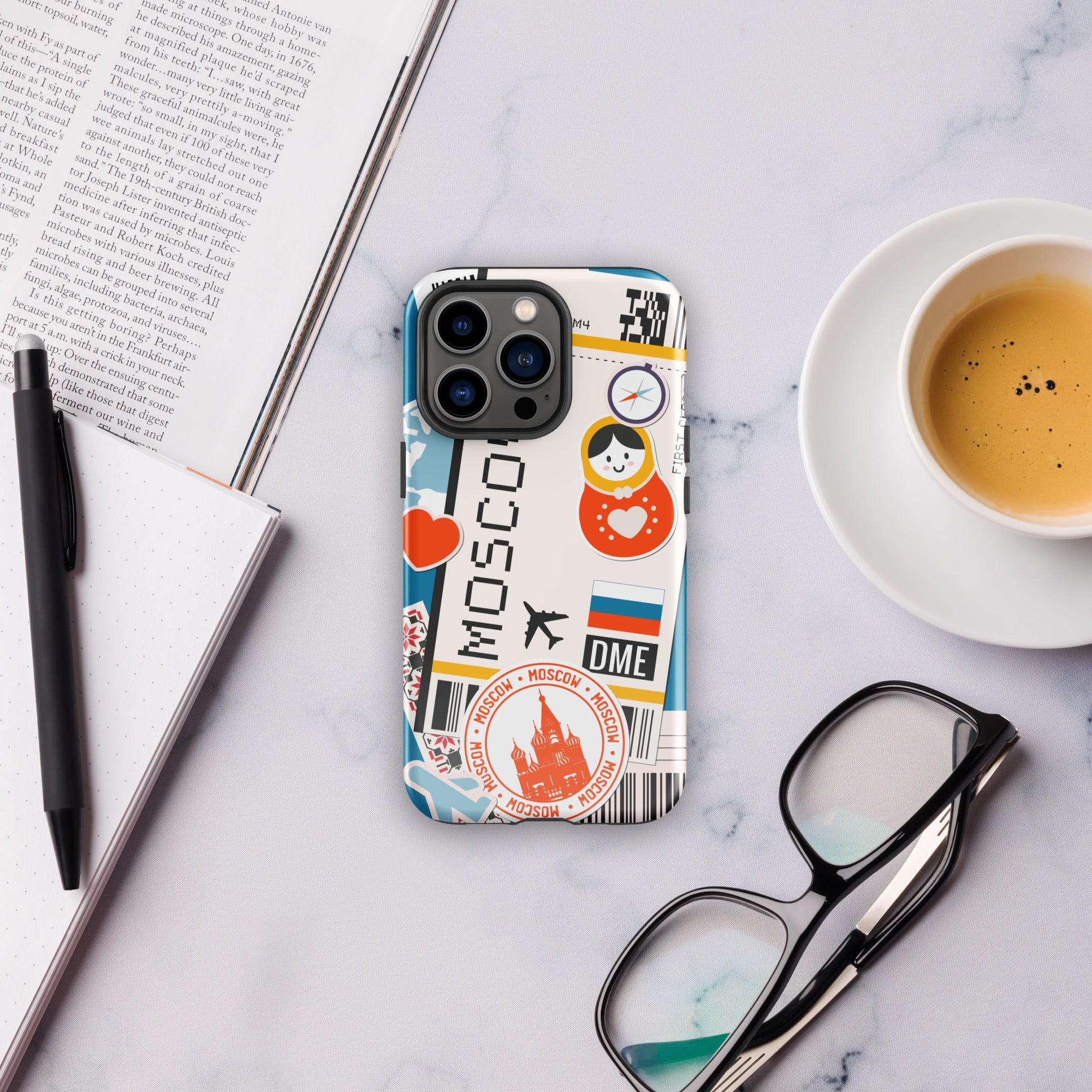 Tough Case for iPhone® V1