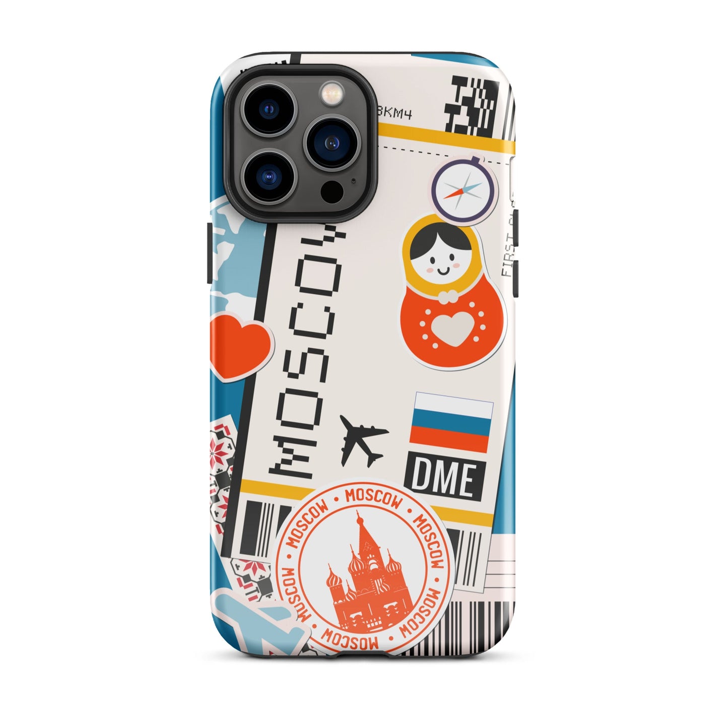 Tough Case for iPhone® V1