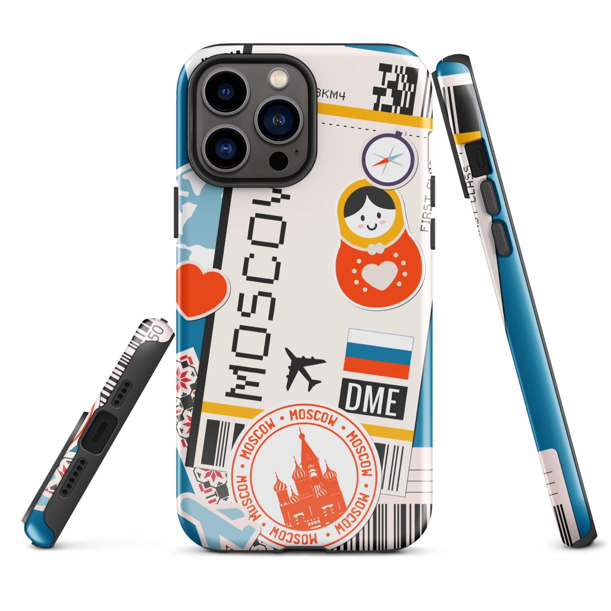 Tough Case for iPhone® V1