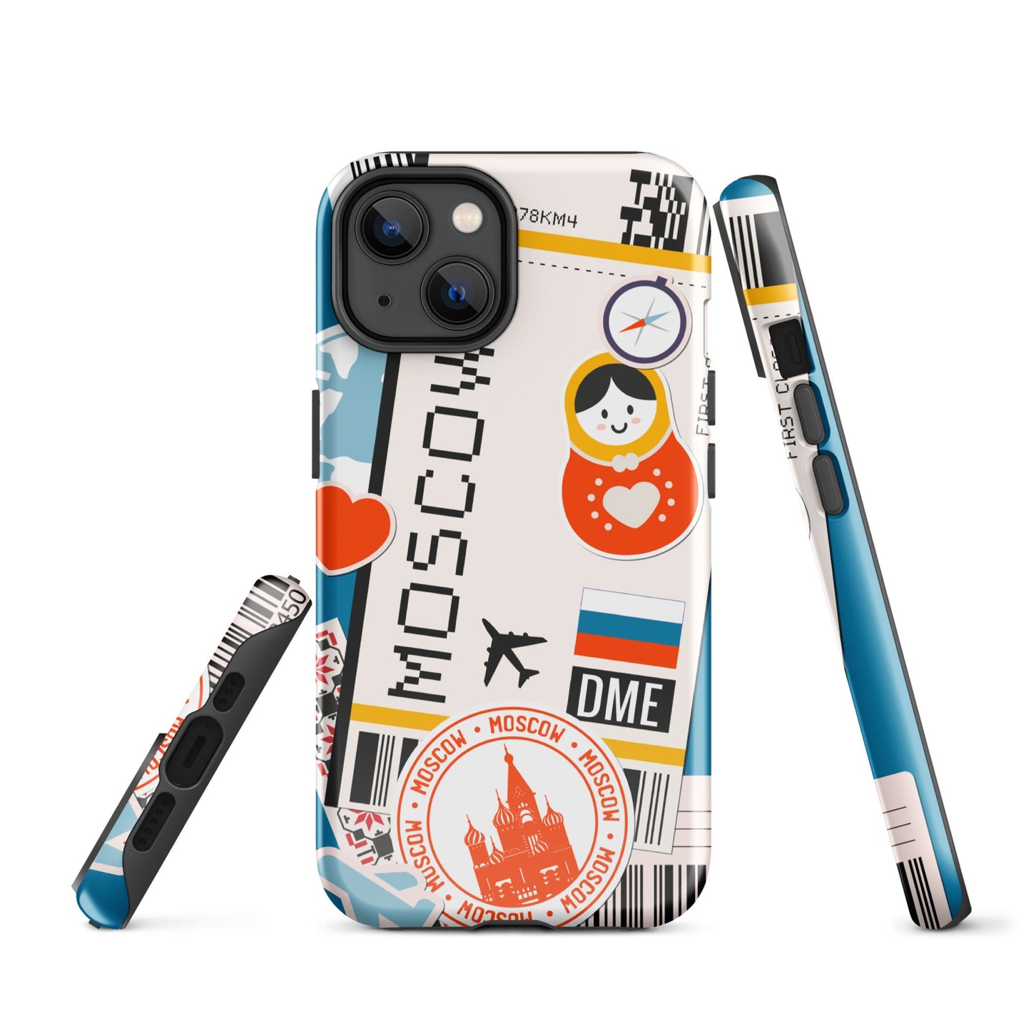 Tough Case for iPhone® V1