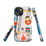 Tough Case for iPhone® V1
