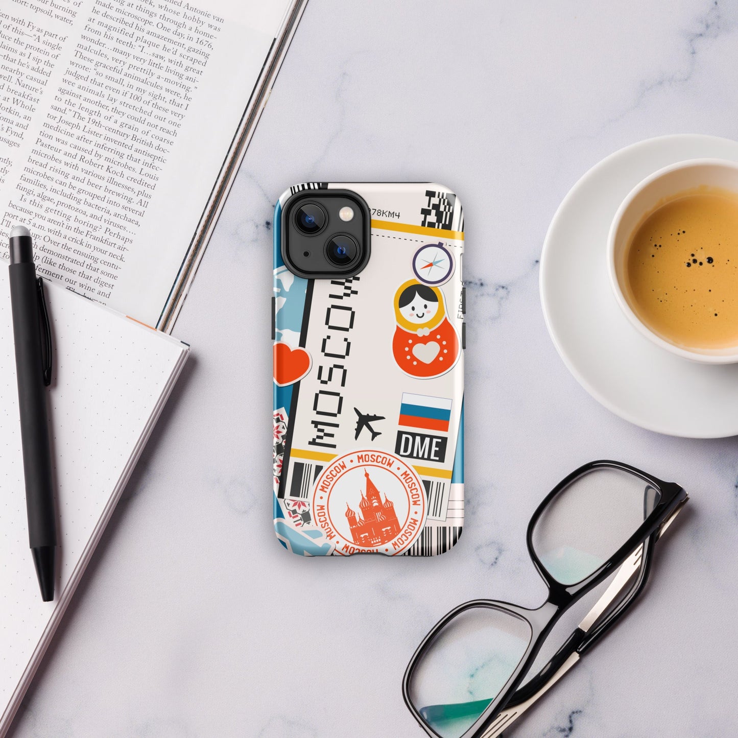 Tough Case for iPhone® V1